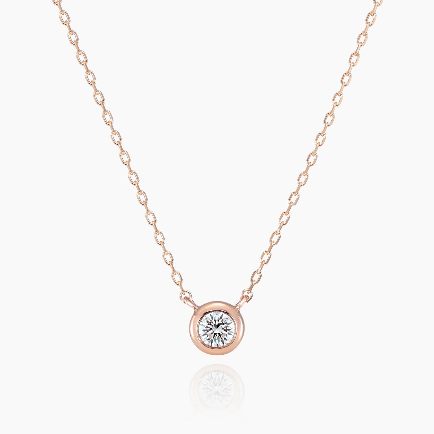 MONATELIER（モナトリエ）公式｜K10 一粒ダイヤ 重ね付けジュエリー