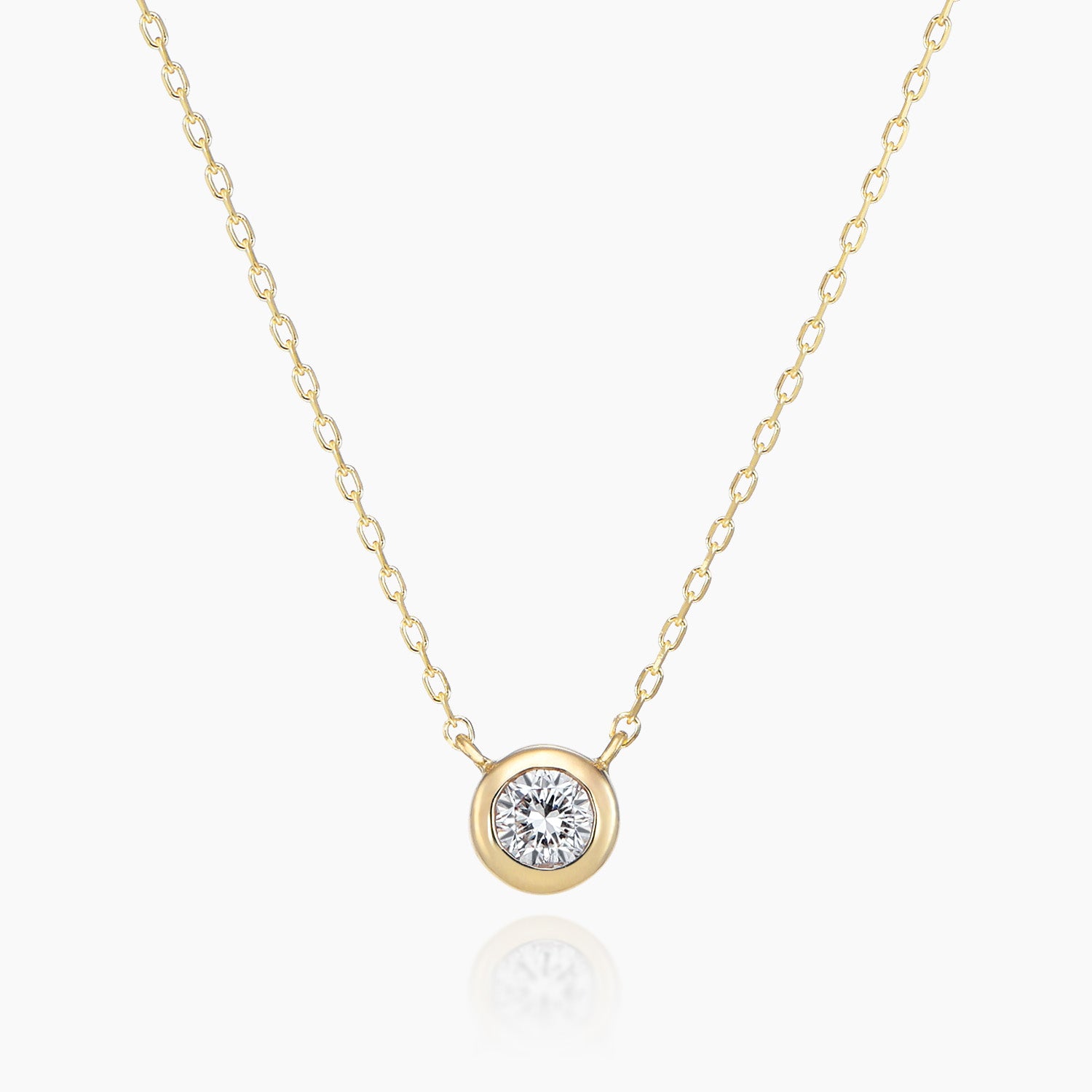ネックレス [デール0.1ct]/necklace [Dale0.1ct]