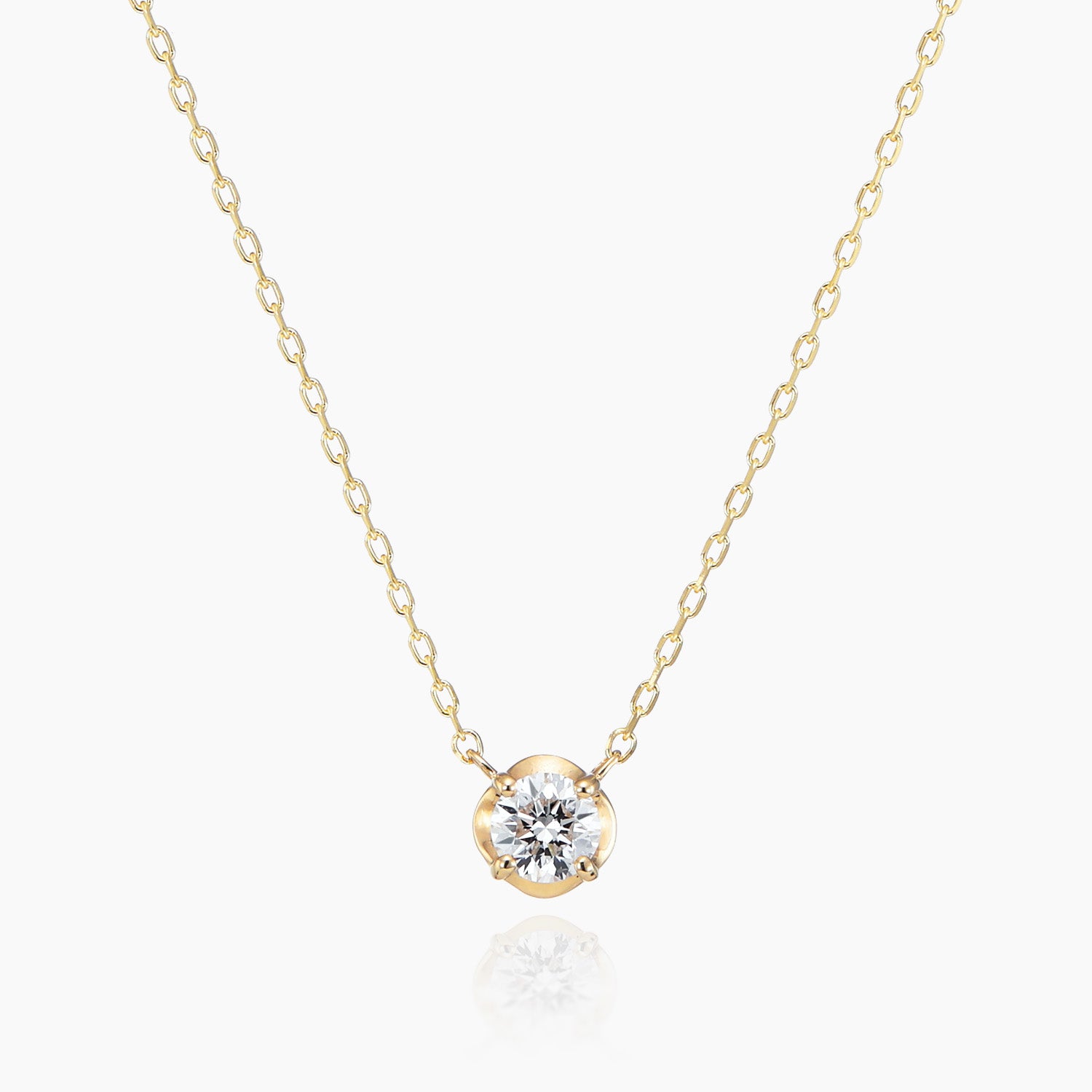 ネックレス [アベル 0.1ct]/necklace [Abel 0.1ct]