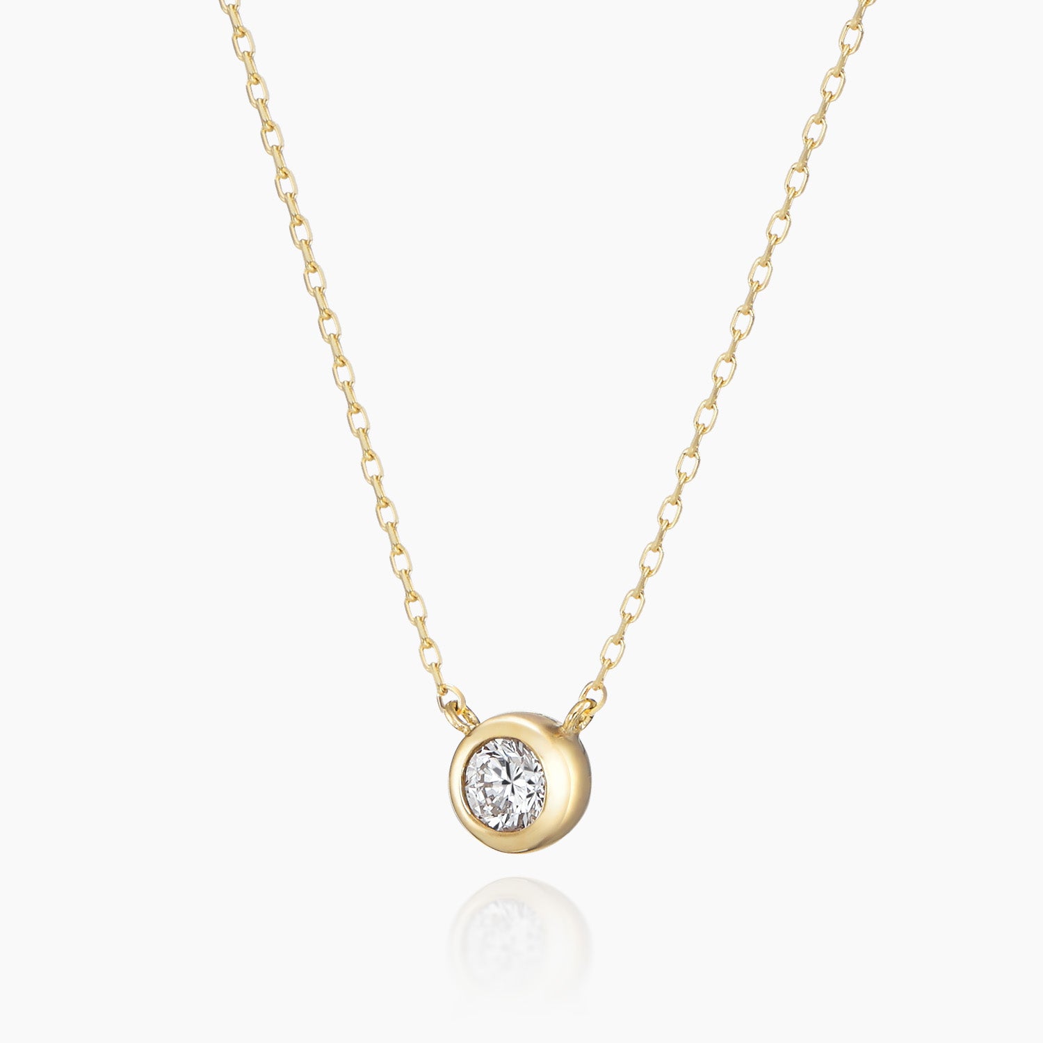 ネックレス [デール0.1ct]/necklace [Dale0.1ct]