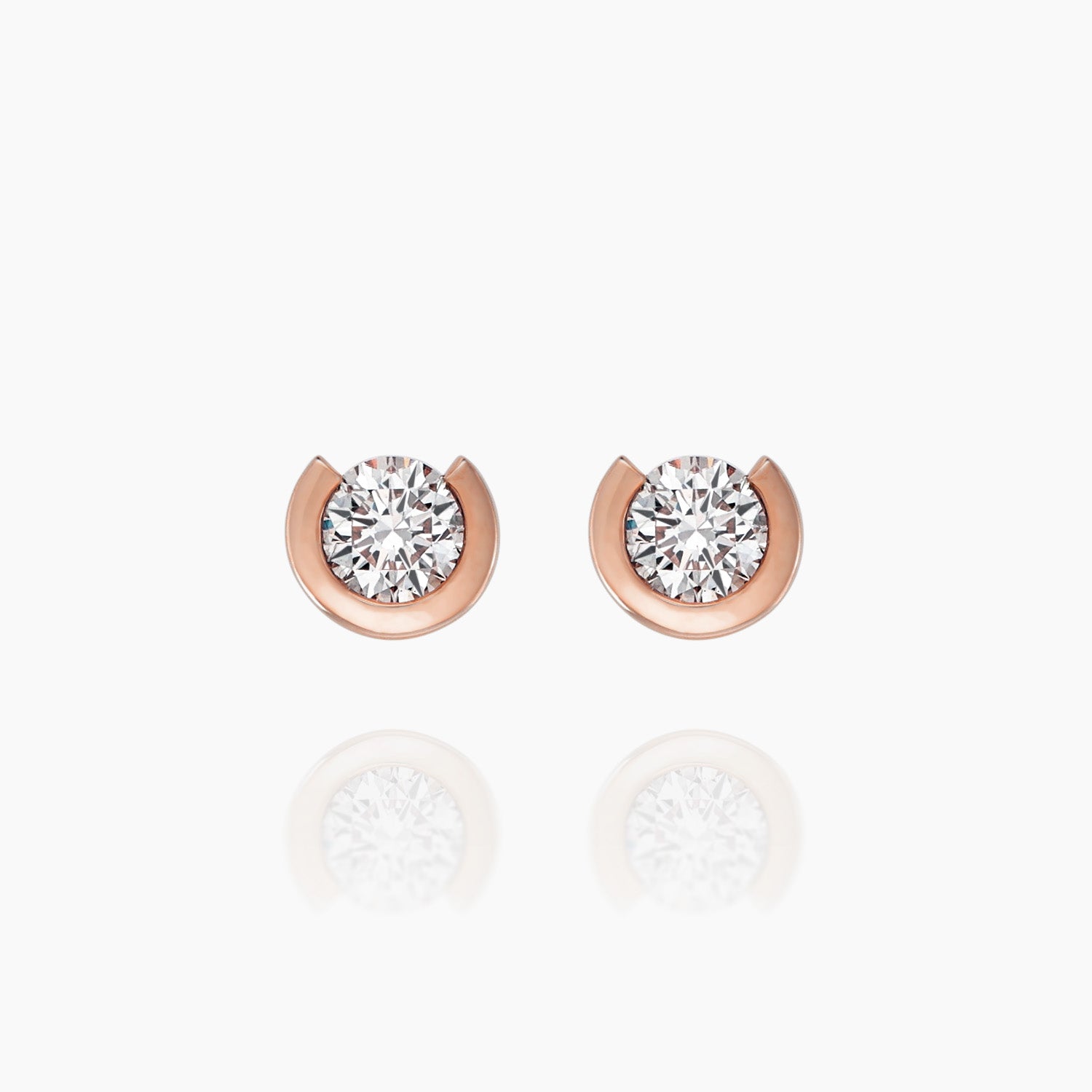ピアス [ラロ 0.2ct]/earrings [Lalo 0.2ct]