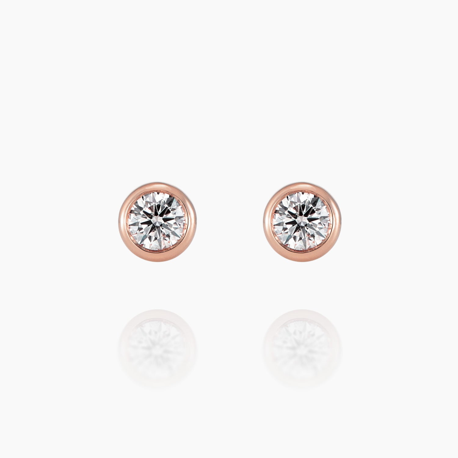 K10ピアス デール ヌーヴォー 0.2ct｜MONATELIER（モナトリエ）公式