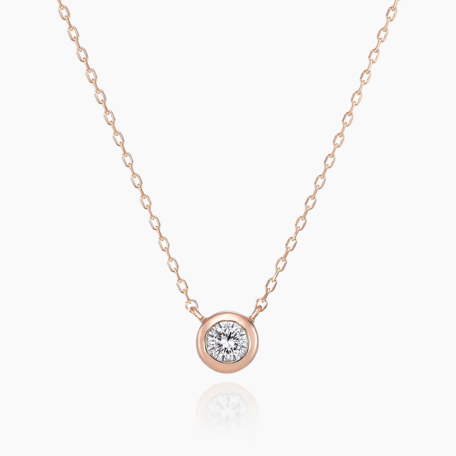 ネックレス [デール0.1ct]/necklace [Dale0.1ct]