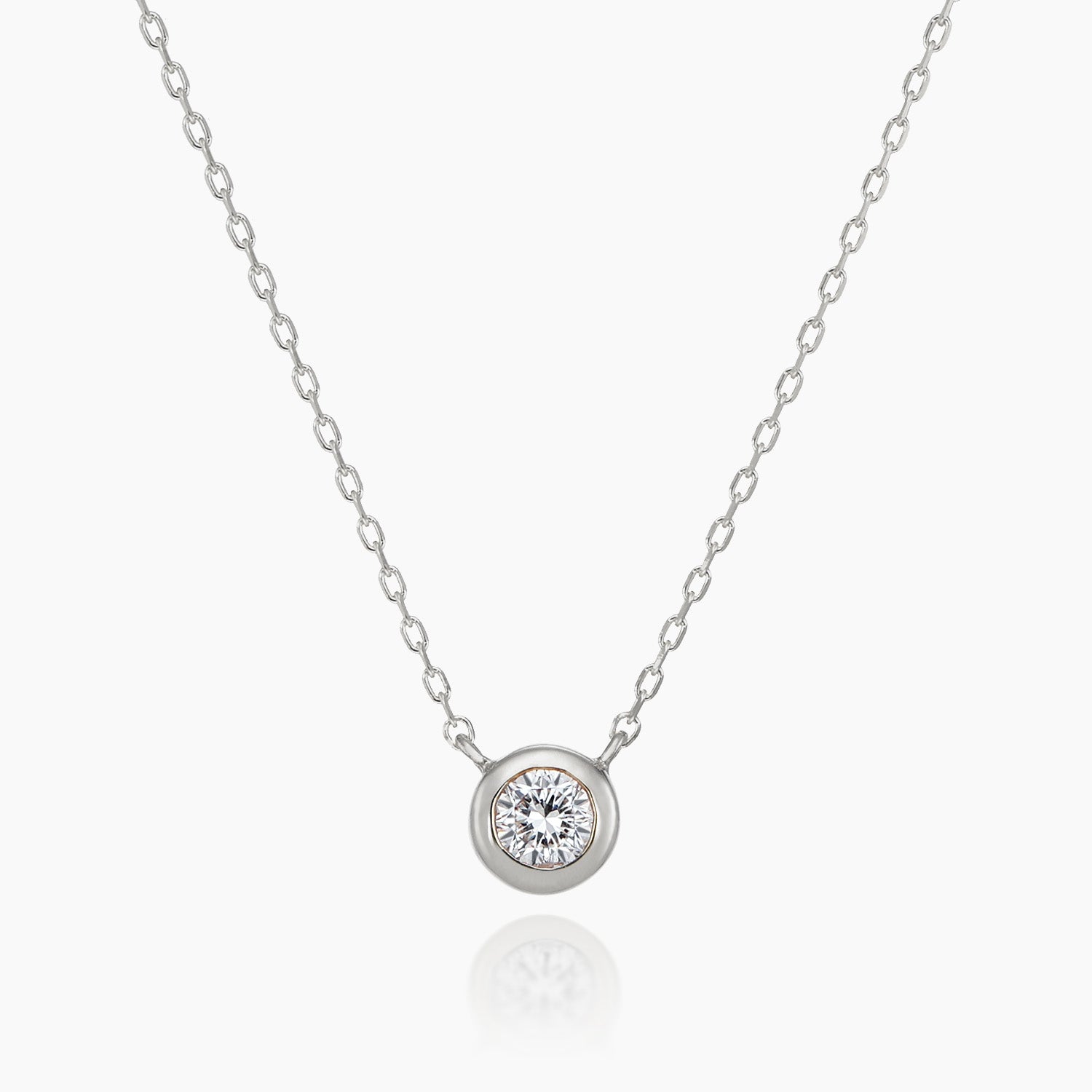 ネックレス [デール0.1ct]/necklace [Dale0.1ct]