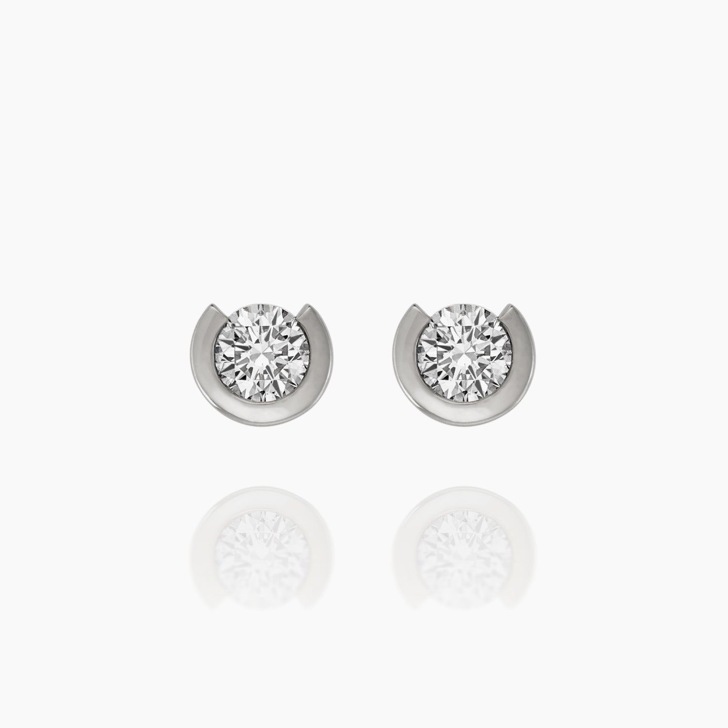 ピアス [ラロ 0.2ct]/earrings [Lalo 0.2ct]