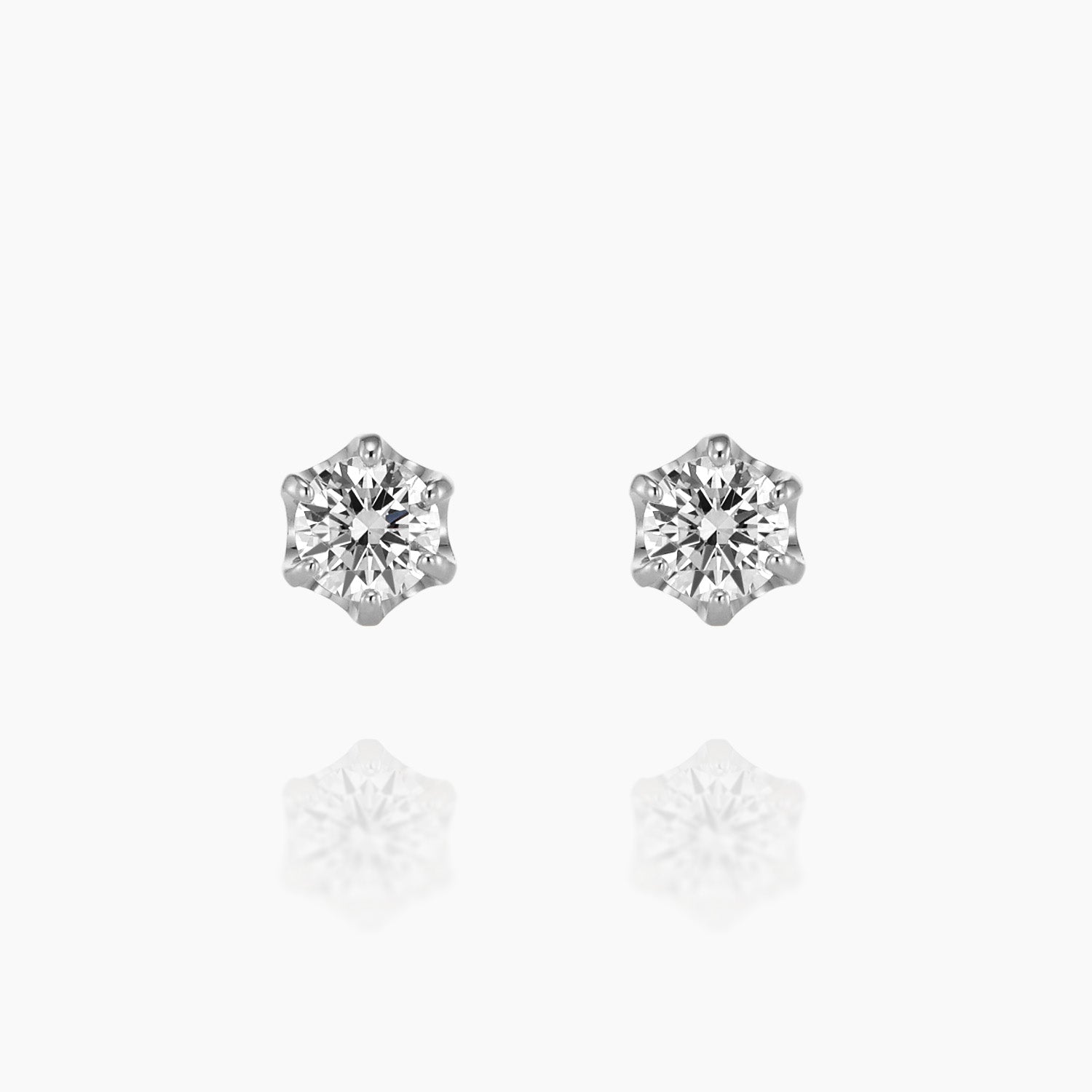 ピアス [エリゼ 0.2ct]/earring [Elisee 0.2ct]