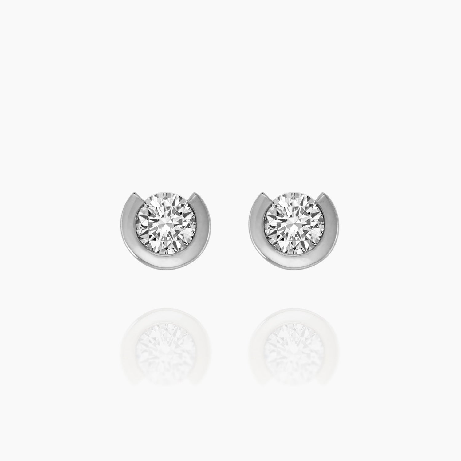 ピアス [ラロ 0.2ct]/earrings [Lalo 0.2ct]