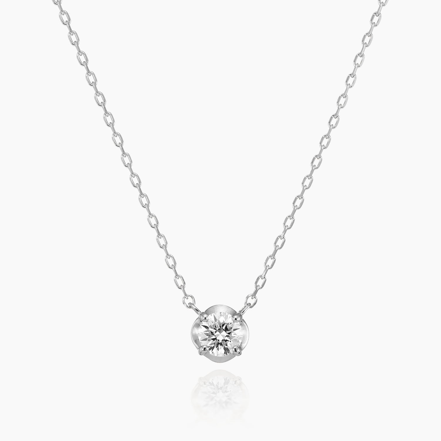 ネックレス [アベル 0.1ct]/necklace [Abel 0.1ct]