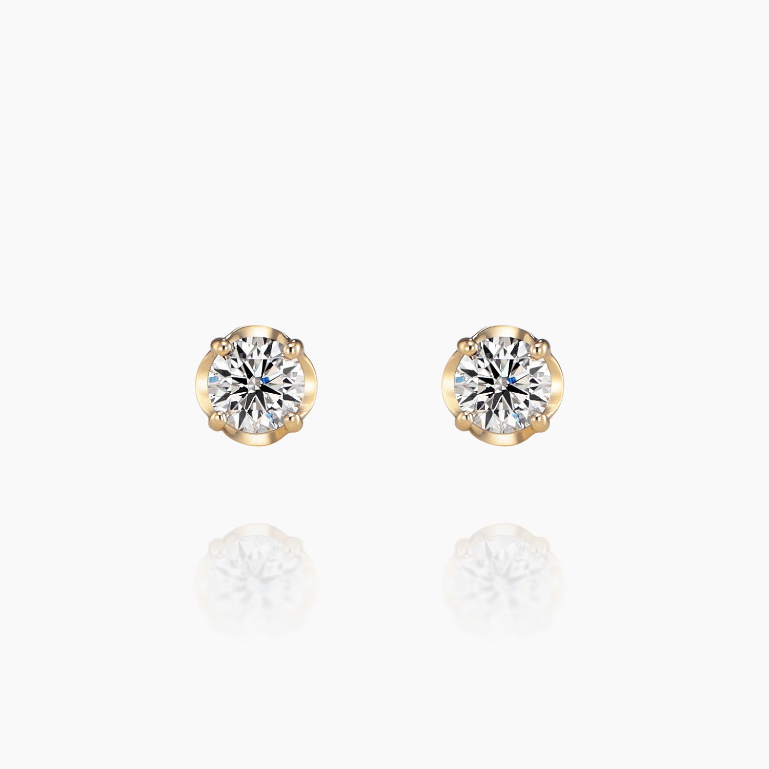 ピアス [アベル 0.2ct]/earring [Abel 0.2ct]