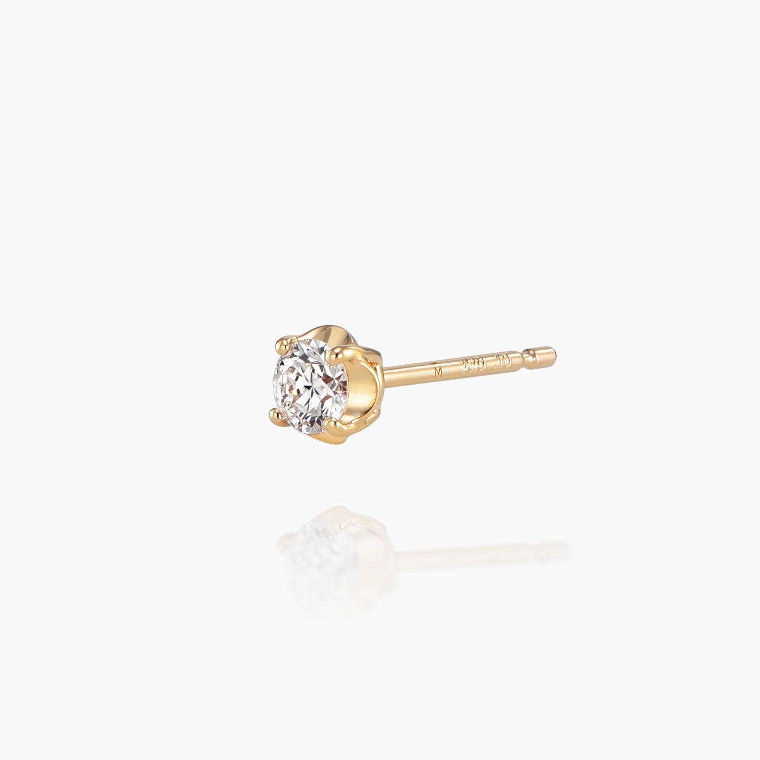 ピアス [アベル 0.2ct]/earring [Abel 0.2ct]