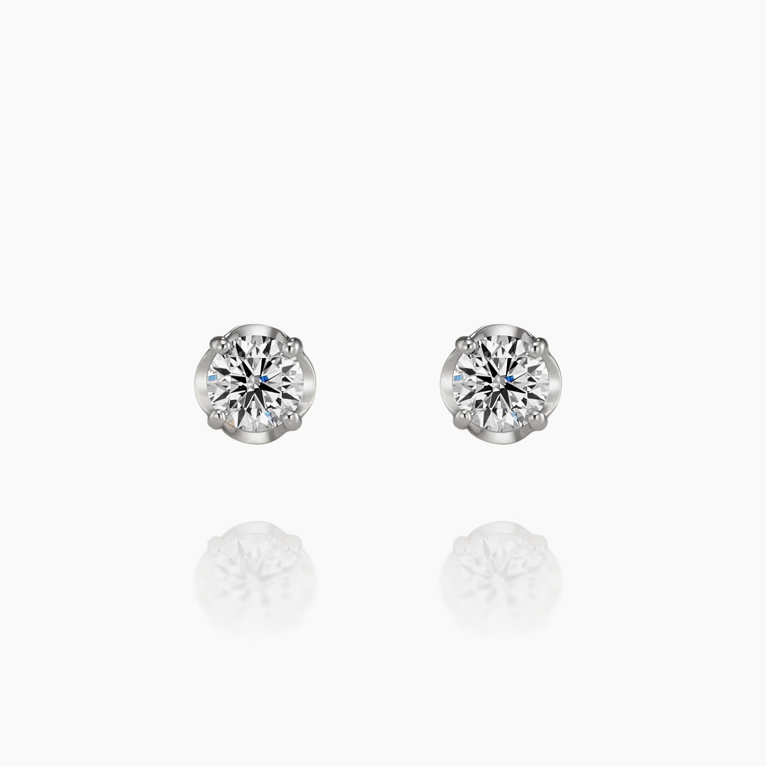 ピアス [アベル 0.2ct]/earring [Abel 0.2ct]