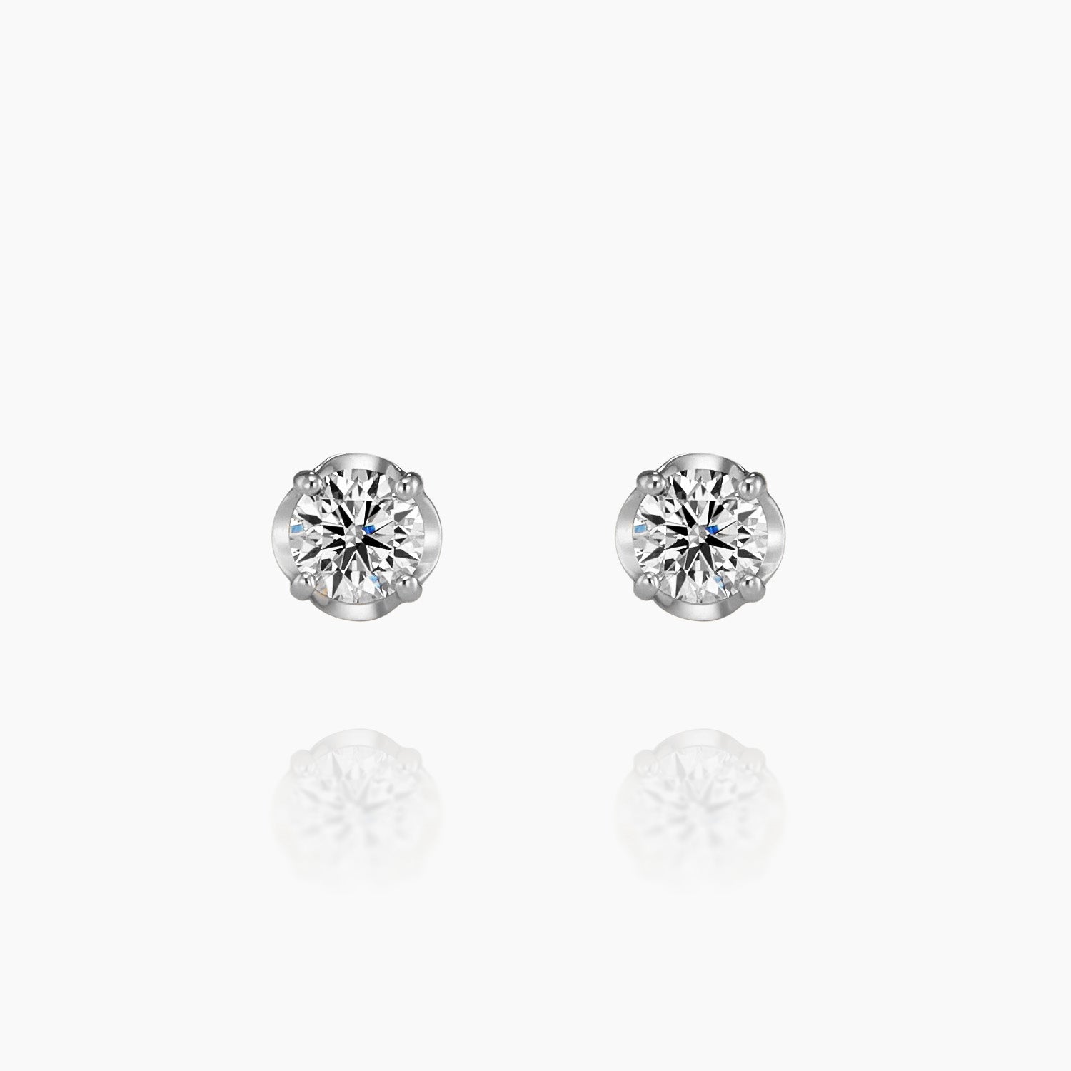 ピアス [アベル 0.2ct]/earring [Abel 0.2ct]