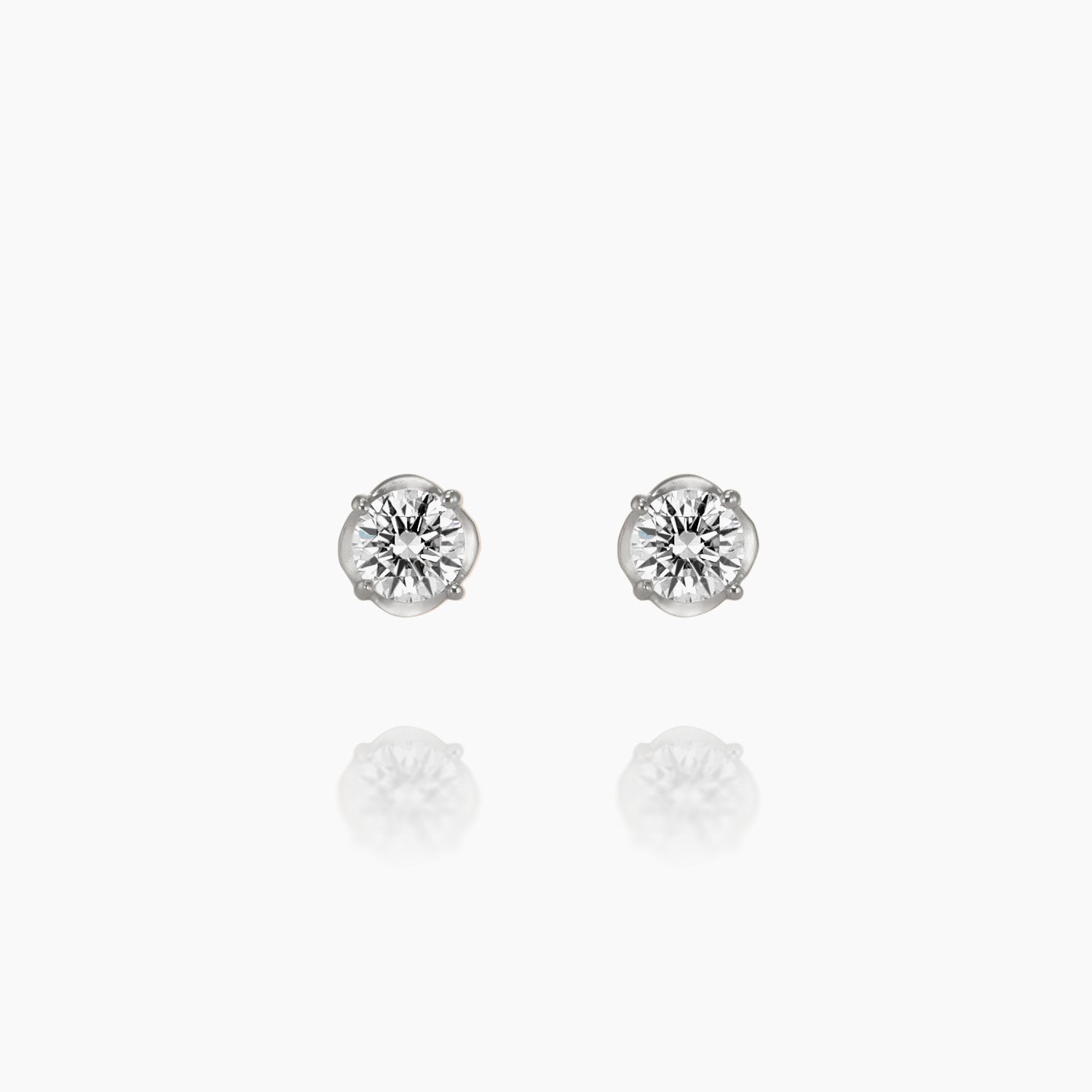 ピアス [アベル 0.1ct]/earring [Abel 0.1ct]