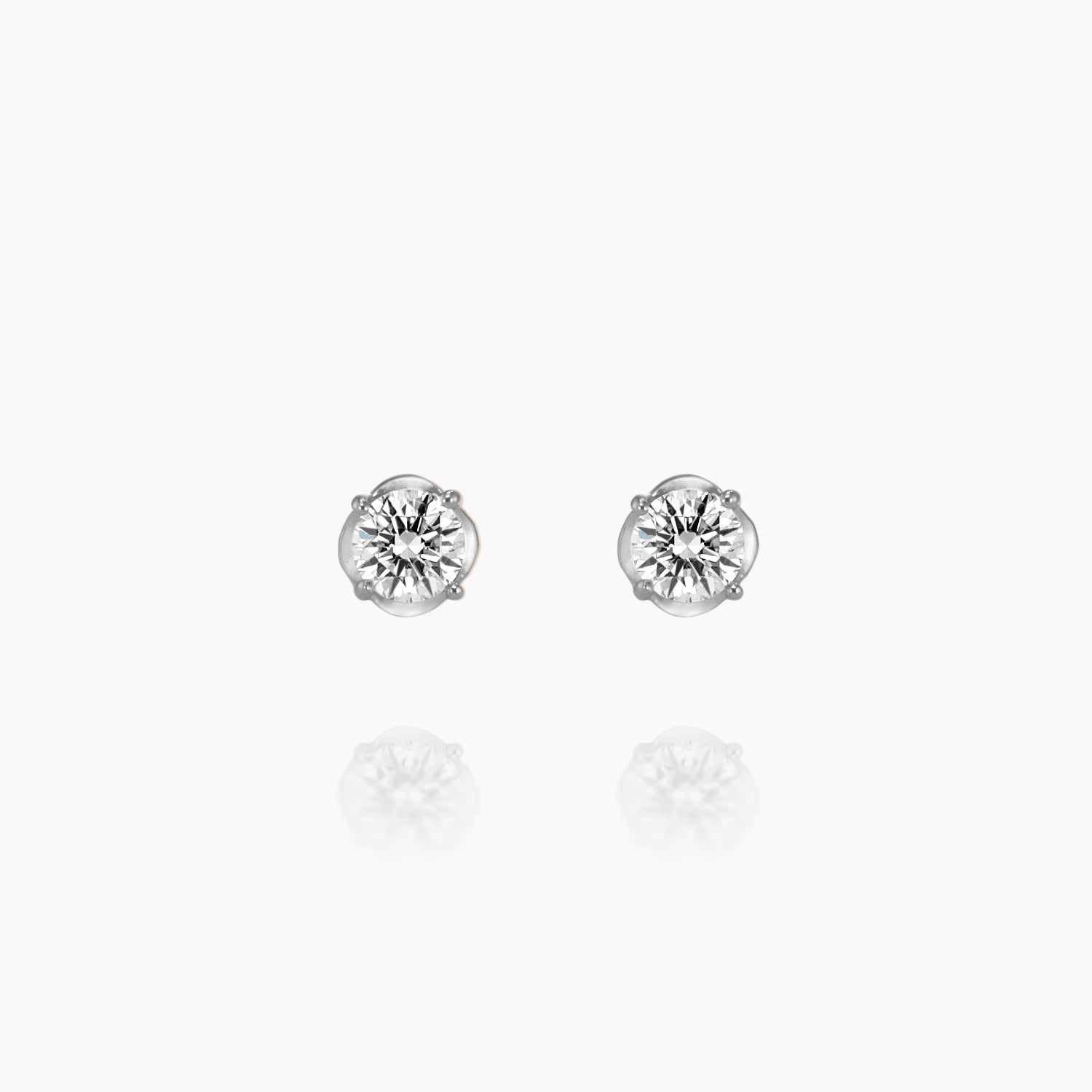 ピアス [アベル 0.1ct]/earring [Abel 0.1ct]