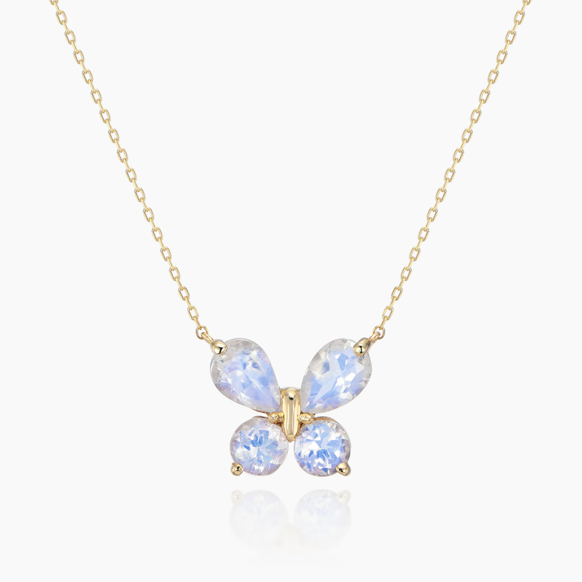 K10ネックレス ルシア ロイヤルブルームーン｜MONATELIER（モナトリエ 