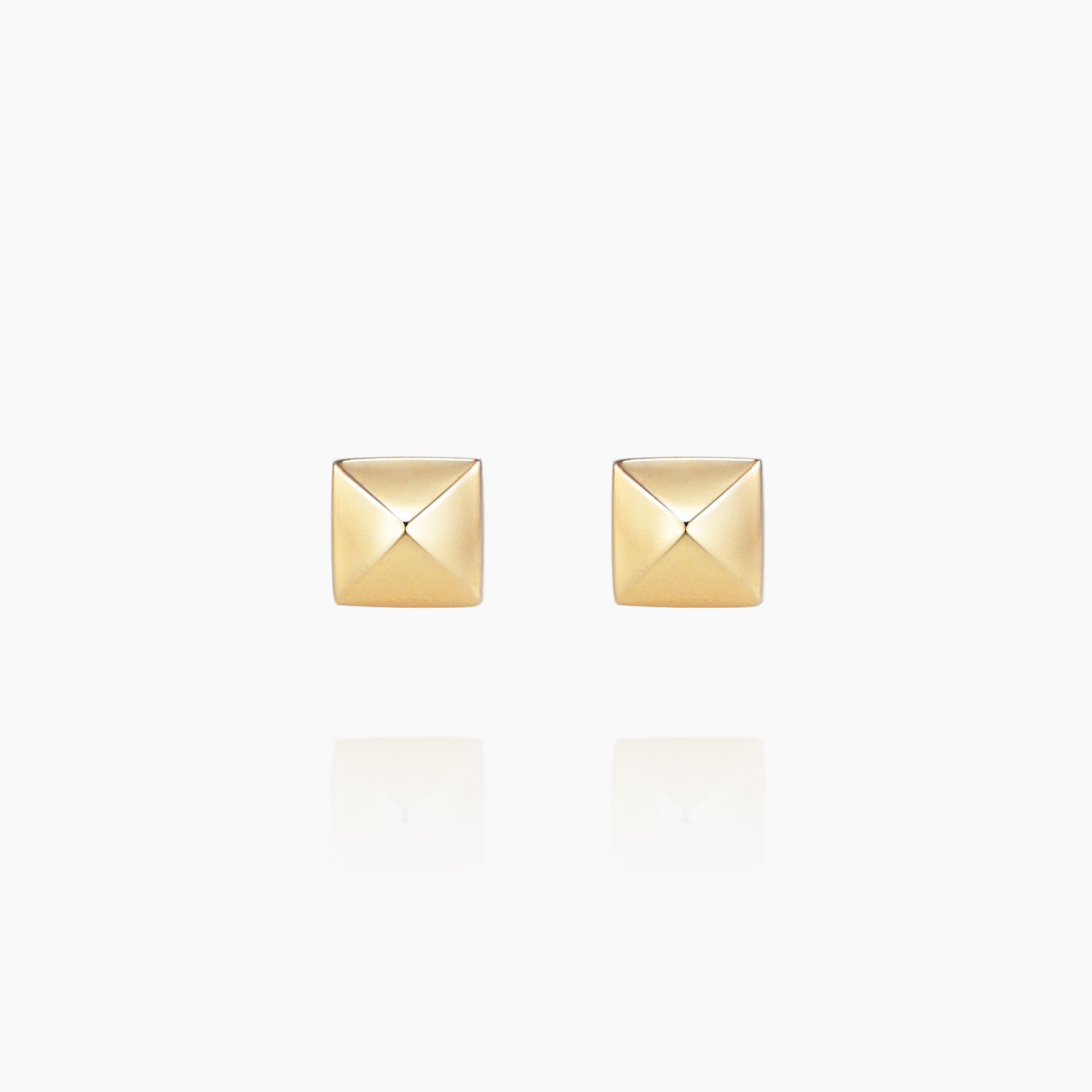 Pierced Earrings｜MONATELIER（モナトリエ）公式｜K10 一粒ダイヤ