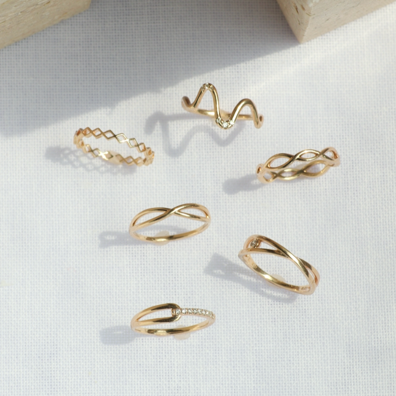 リング [ノルベール]/Ring [Norbert]