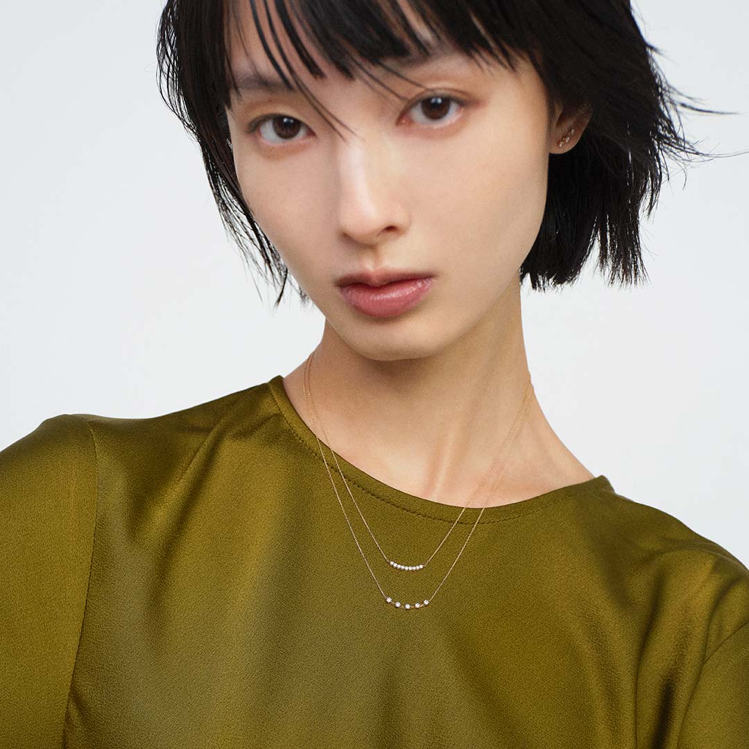 ネックレス [アンシェル]/necklace [Anshel]