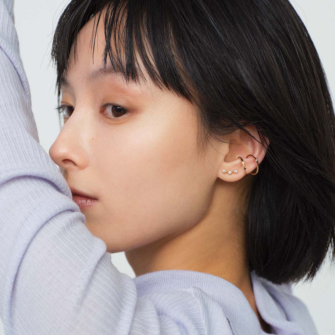 ピアス [アンシェル]/earrings [Anshel]