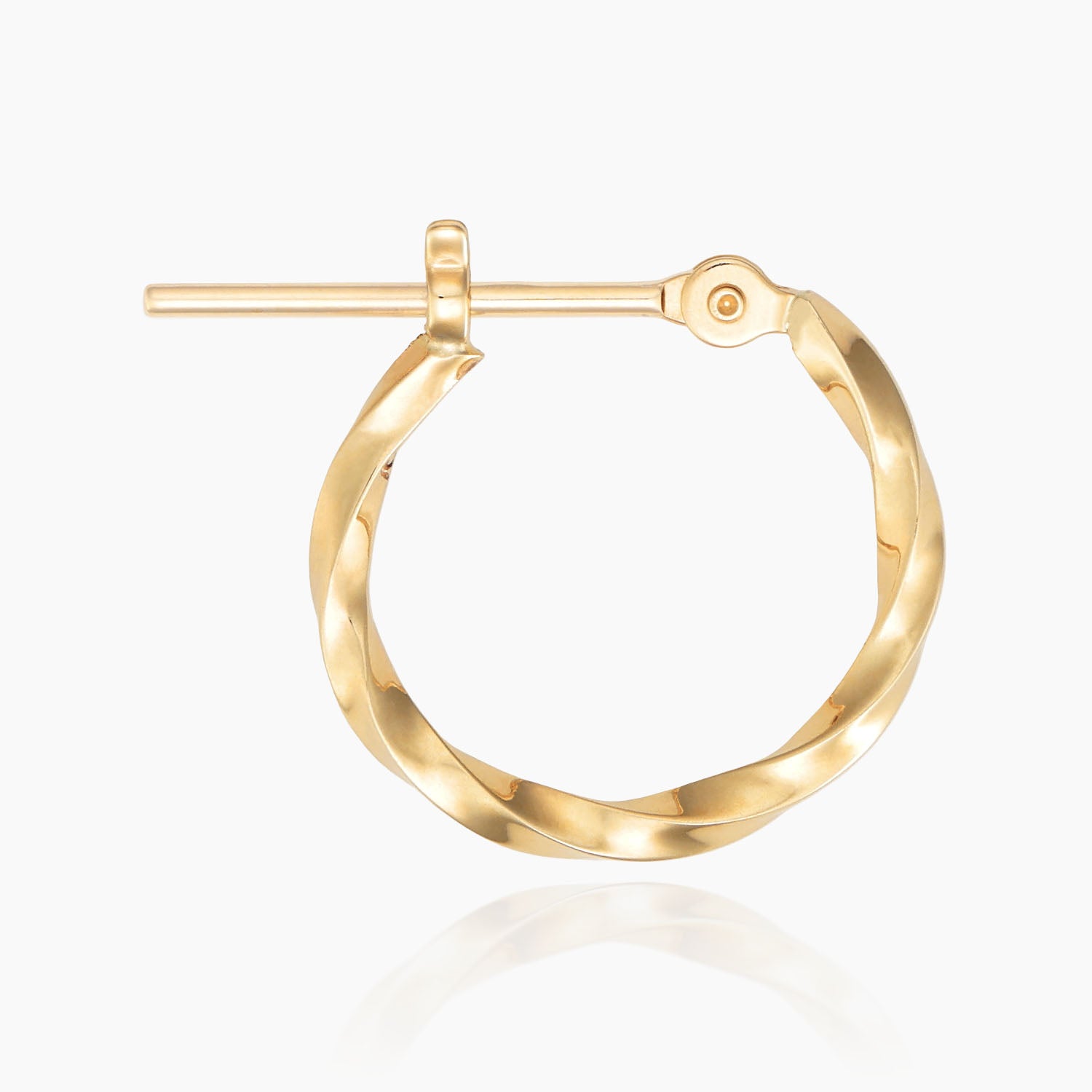 ピアス 着用イメージ MONATELIER