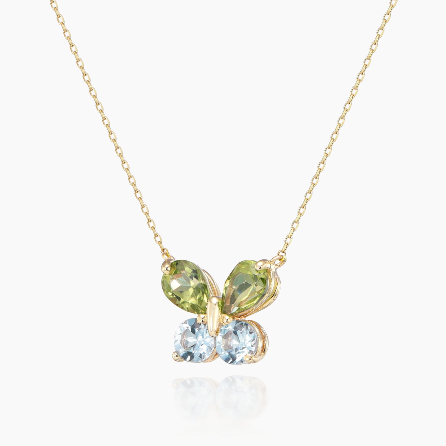 ネックレス [ルシアマルチ]/Necklace [Lucia malti]