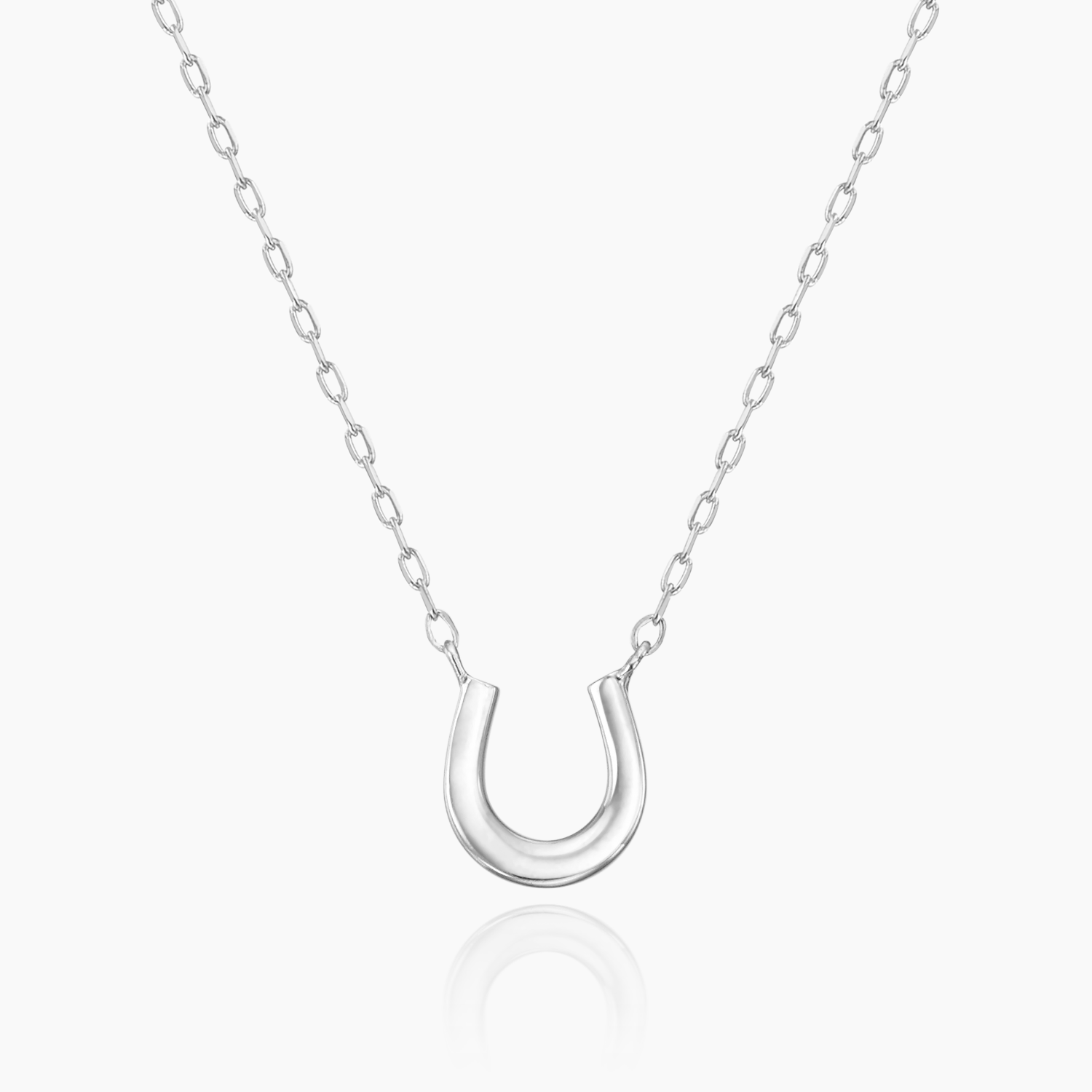 Necklace [Petit horseshoe]