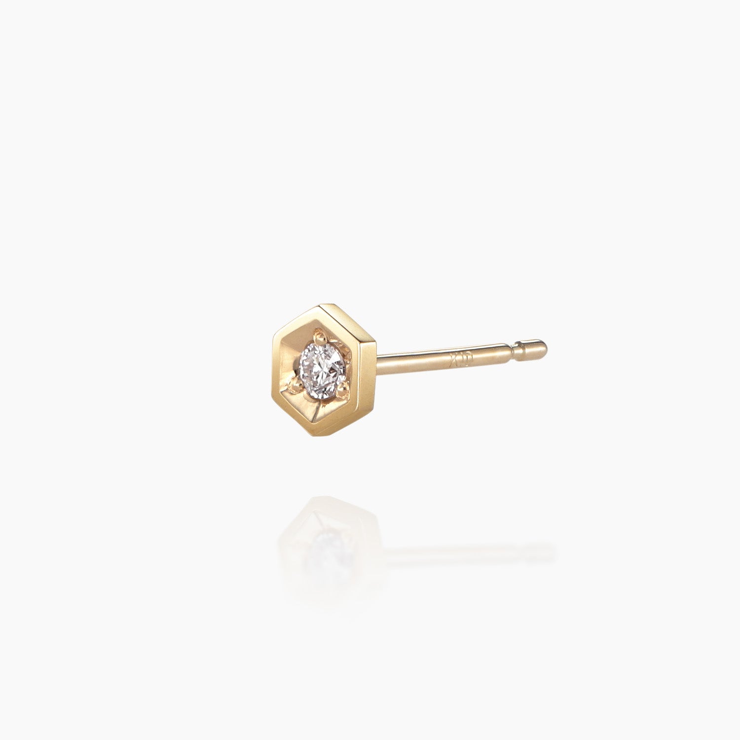ピアス [ルーシュ]/earring [Ruche]