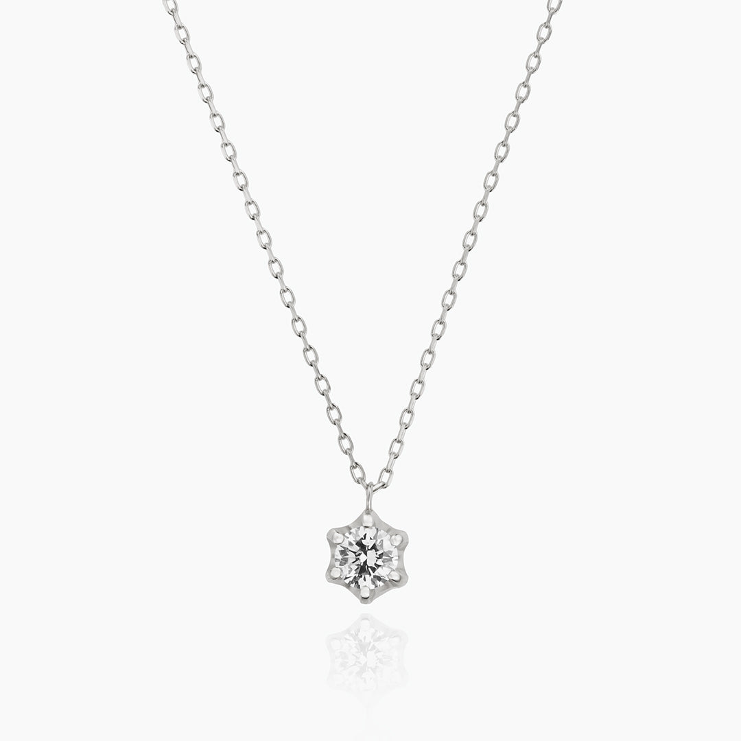 Necklace [Elisee 0.1ct]