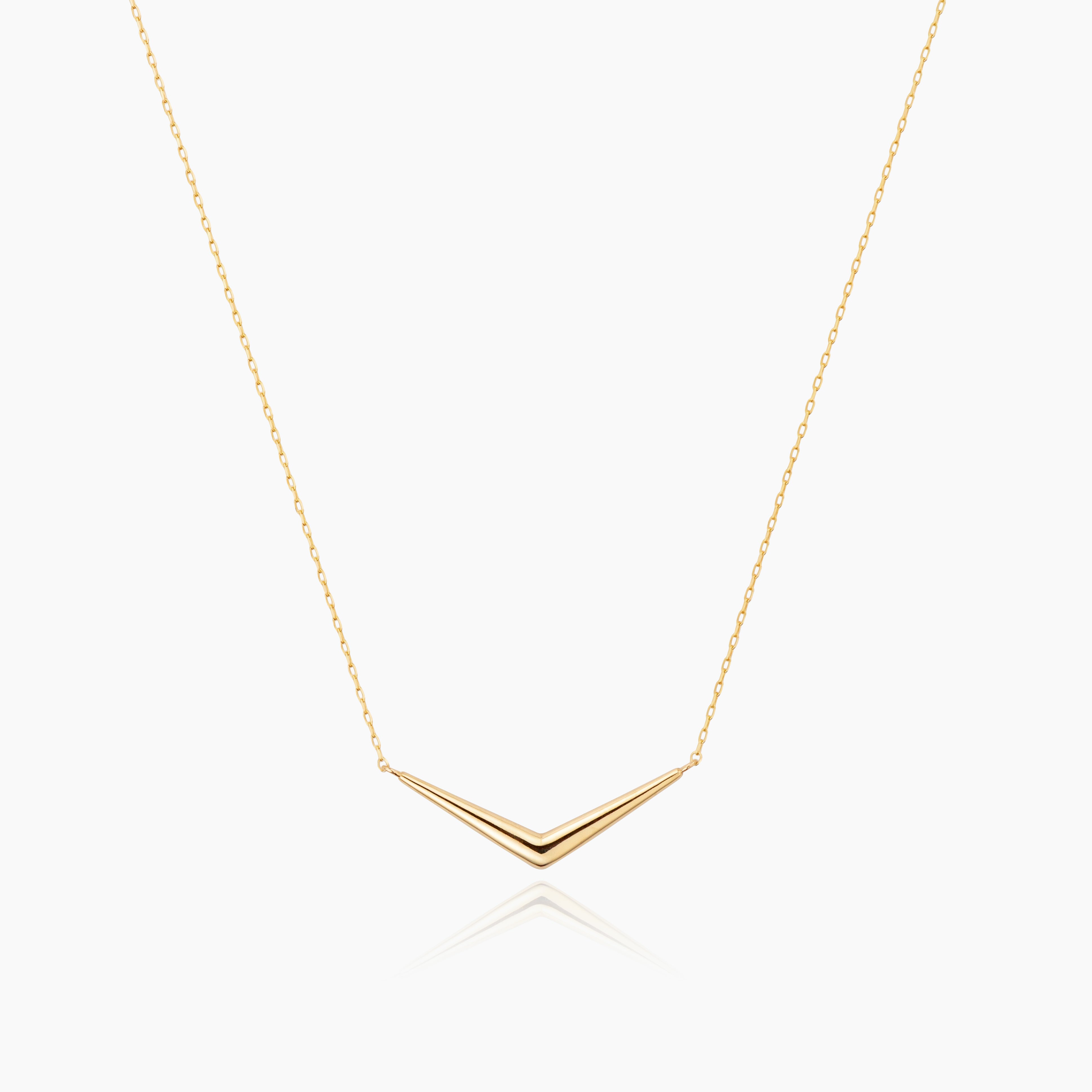 Necklace [Aile Gold]