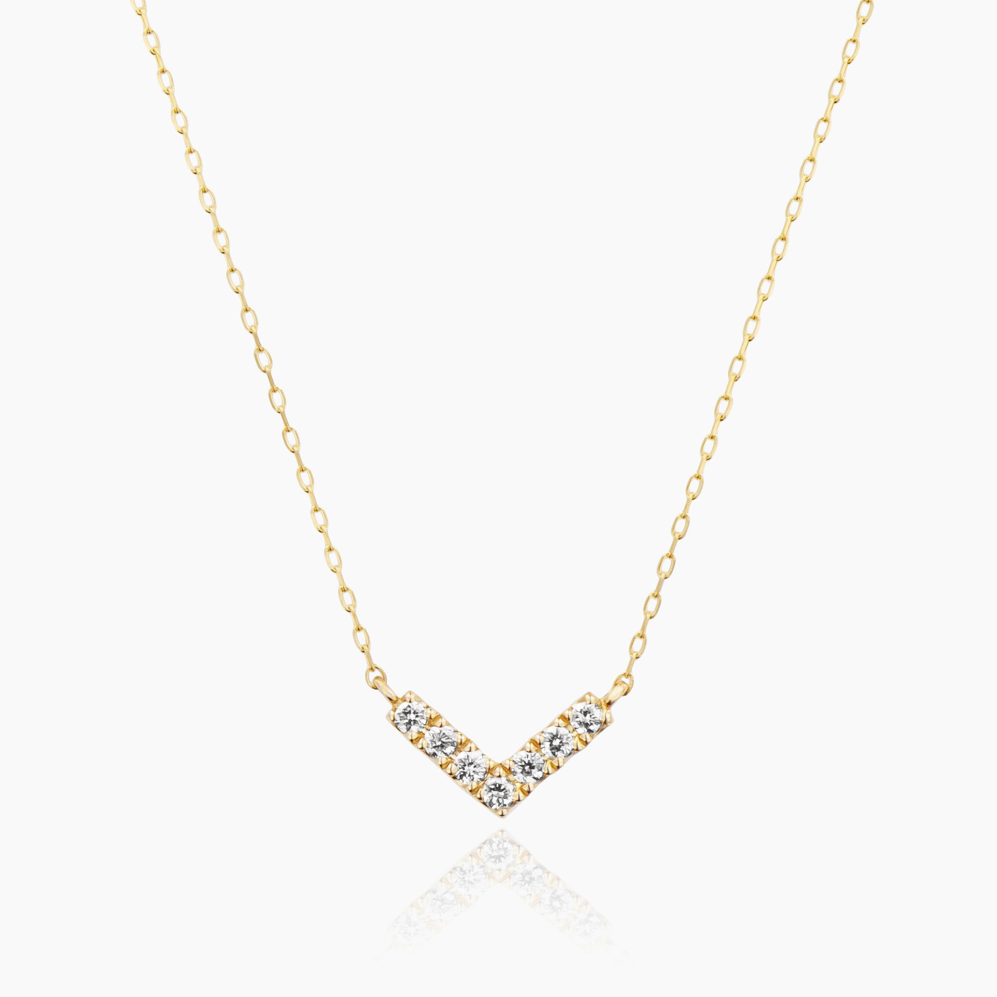 Necklace [Aile Diamond]