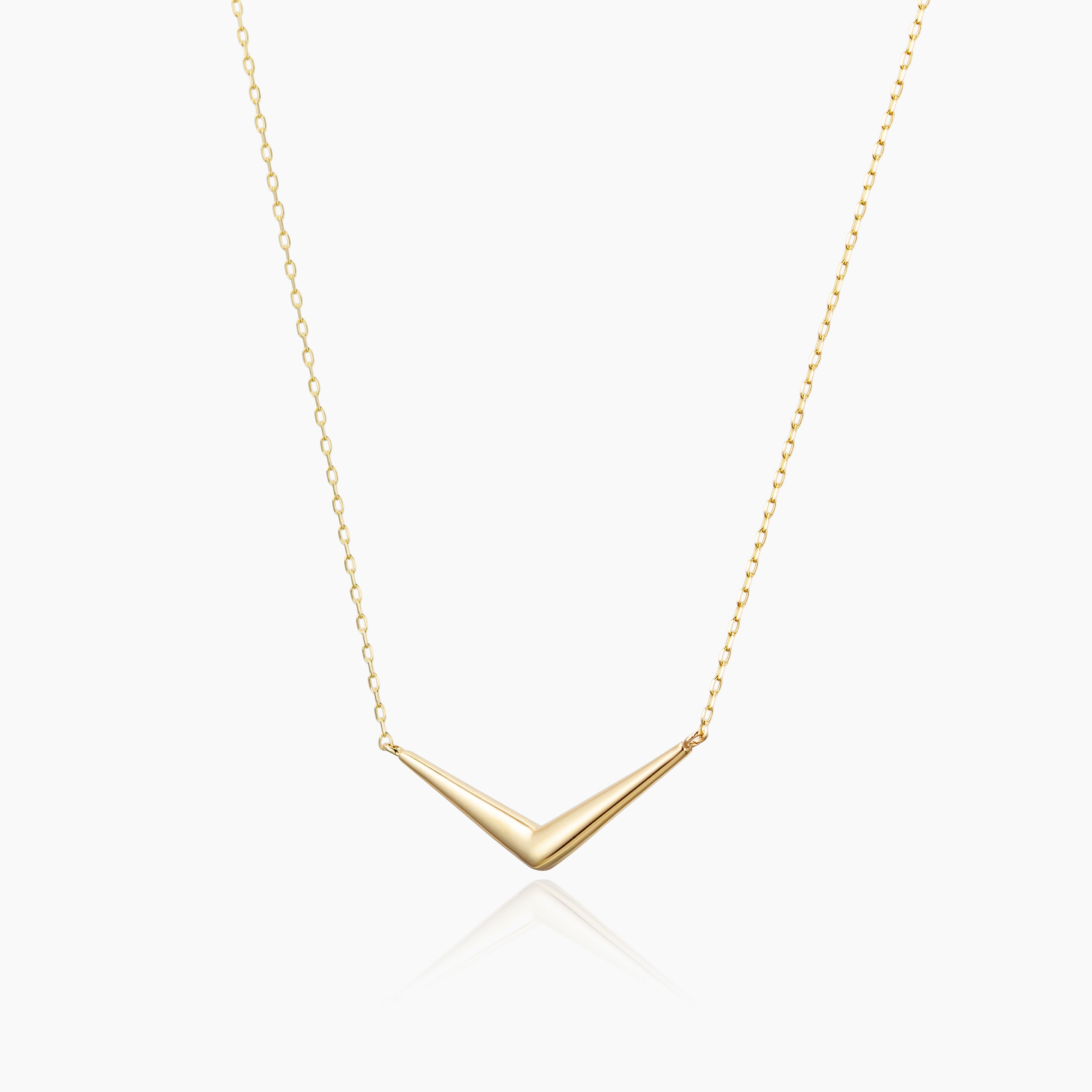 Necklace [Aile Gold]