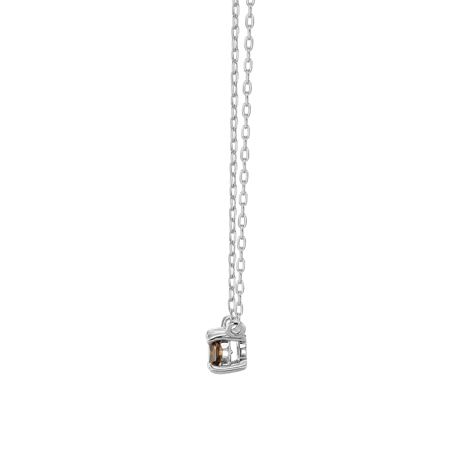54％OFF・訳あり特価 天然ダイヤモンド 1ct プラチナネックレス 【定価80万】 ☆天然 ブラウン ダイヤモンド ネックレス なす 野菜 福 ☆ [送料無料] No.Dia-29-3 刻印有 PT900 18金 18K 2