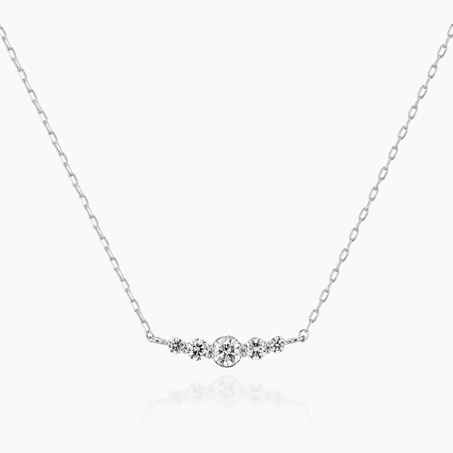 K10ネックレス コレット ダイヤ|MONATELIER(モナトリエ)公式|K10 K10ネックレス コレット ダイヤ|MONATELIER(モナトリエ)公式|K10