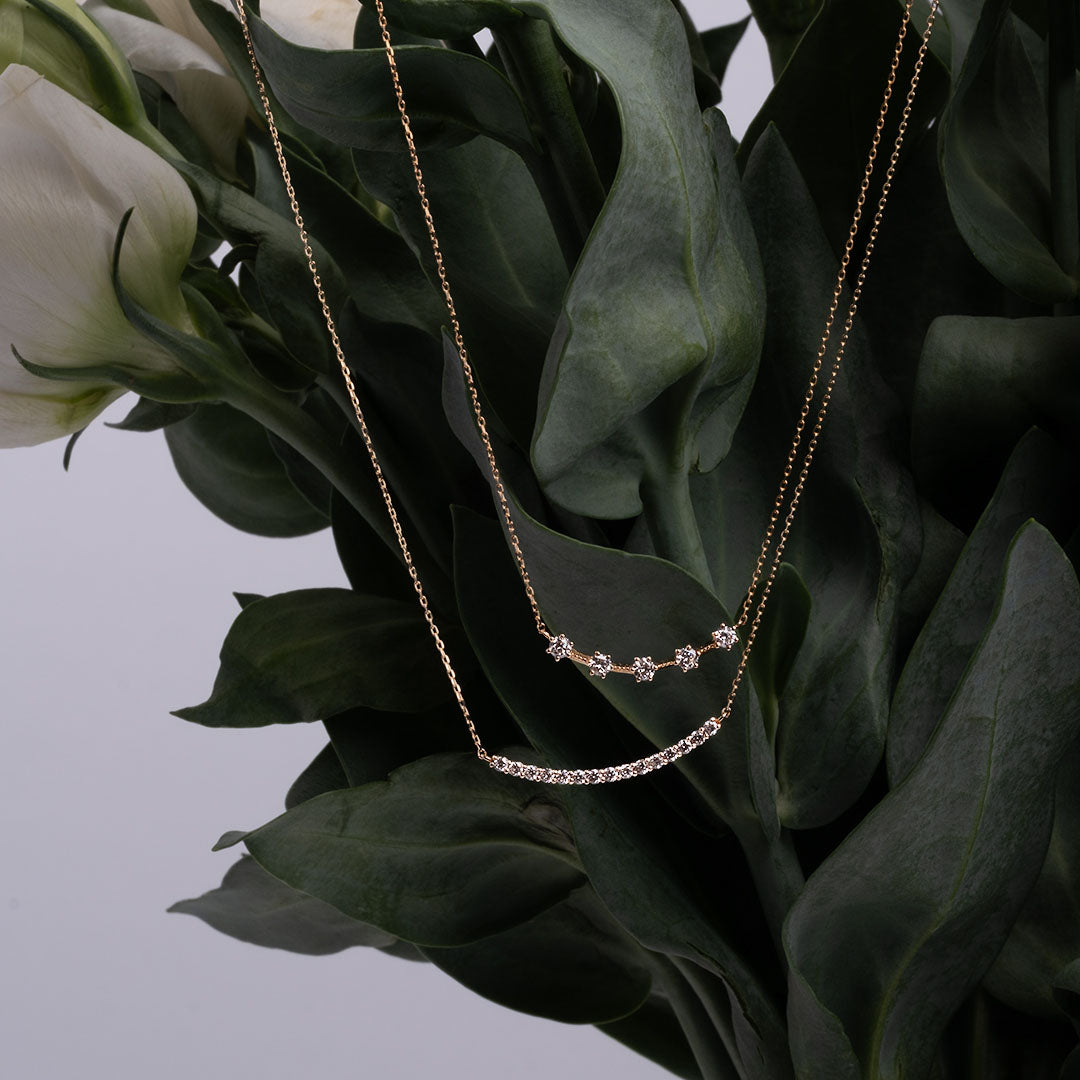 ネックレス [アンシェル]/necklace [Anshel]