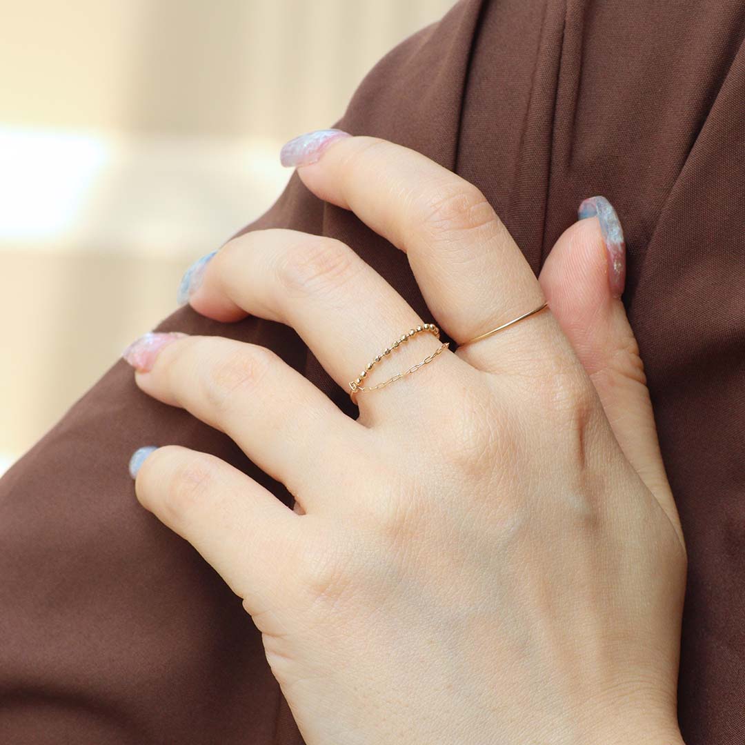 K10リング ヴェルサ | MONATELIER