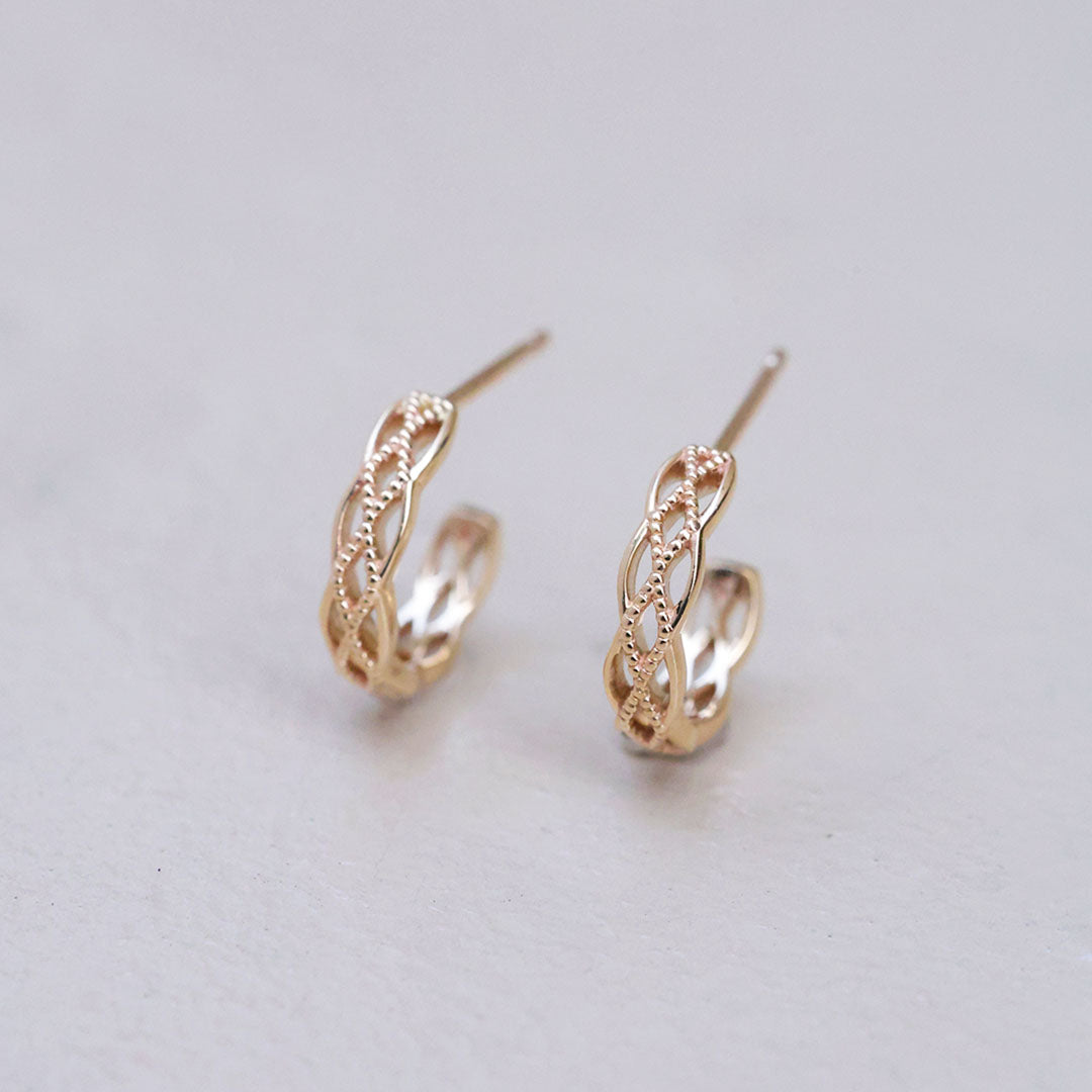 ピアス [ジェイミー]/earrings [jamie]