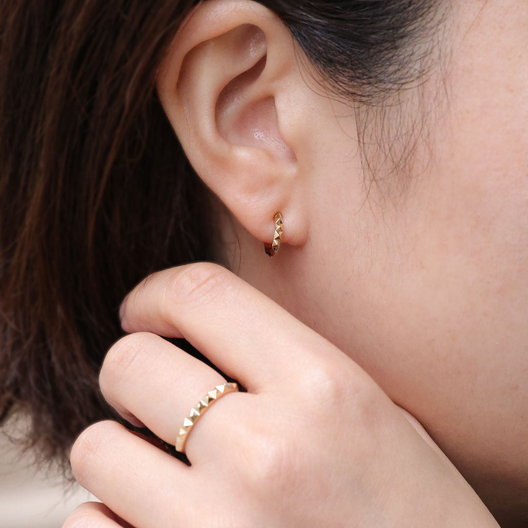 ピアス [ハドリー]/earrings [hadley]