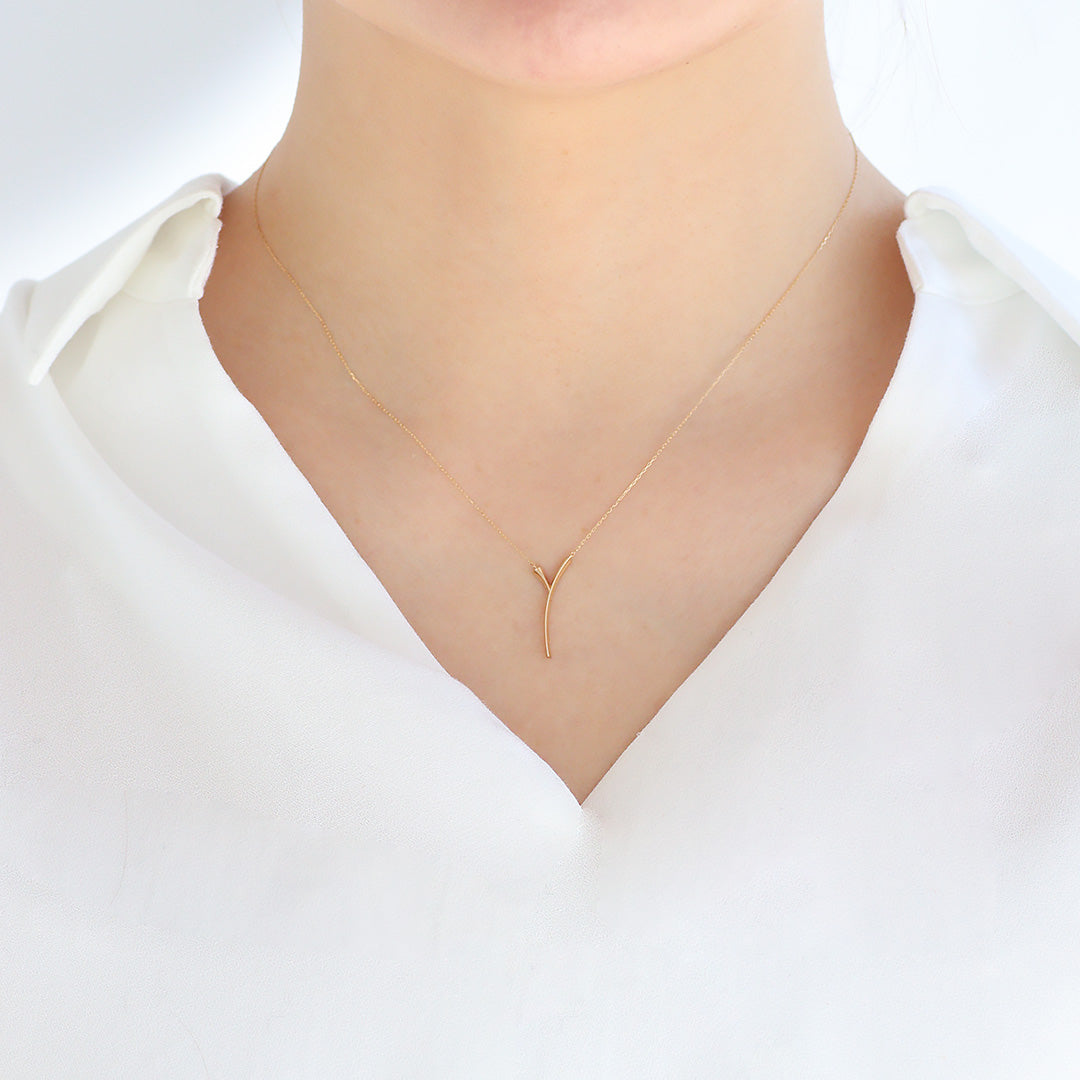 ネックレス[イグレック]/ necklace[igrec]