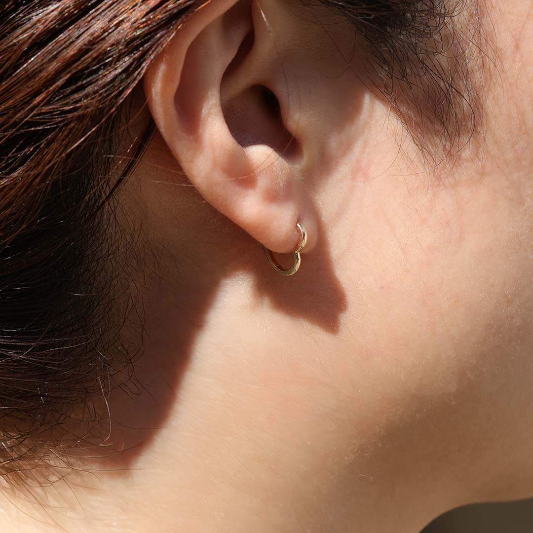 ピアス [ハートシルエット]/earrings [Heart Silhouette]