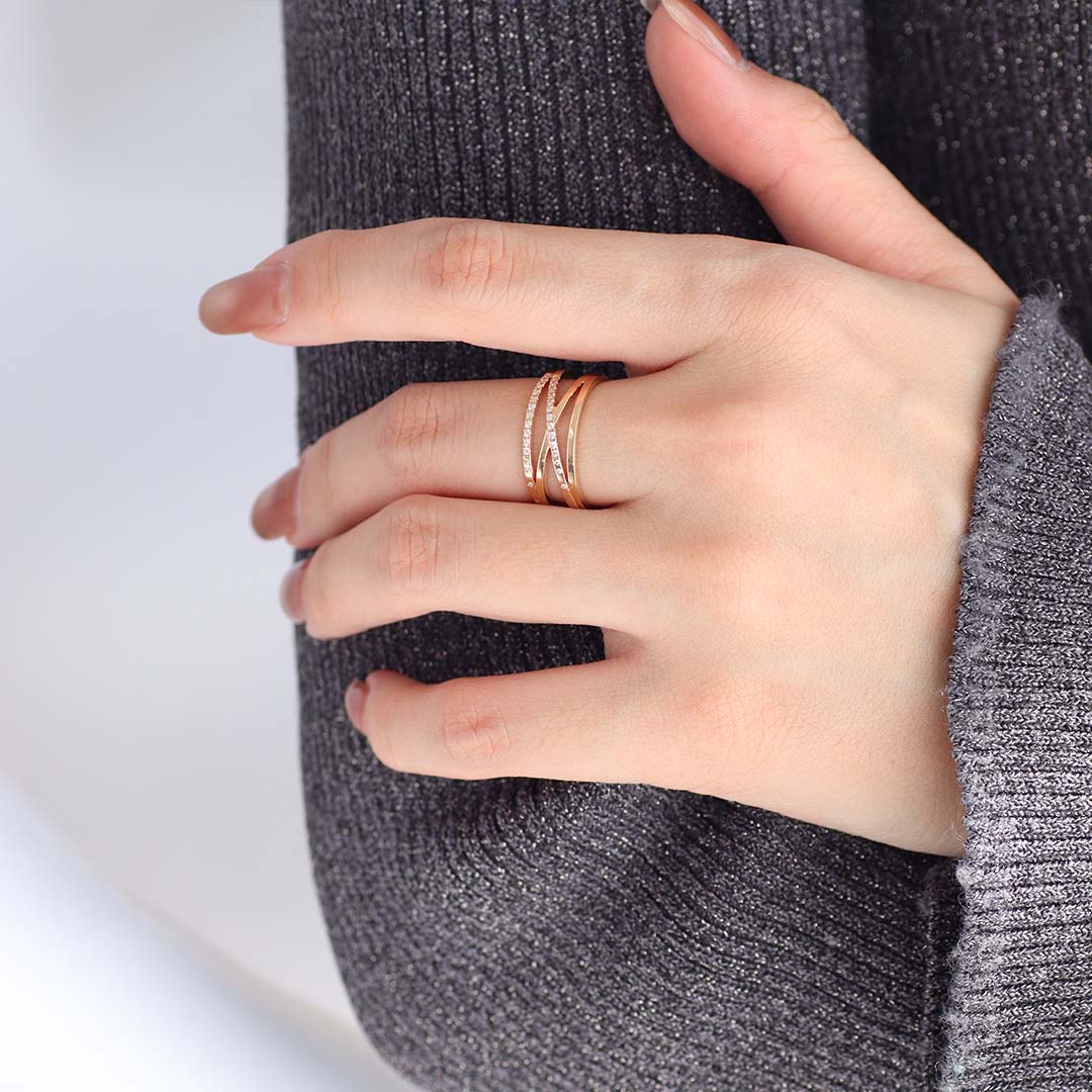 K10リング エリアス グラン ダイヤ｜MONATELIER（モナトリエ）公式