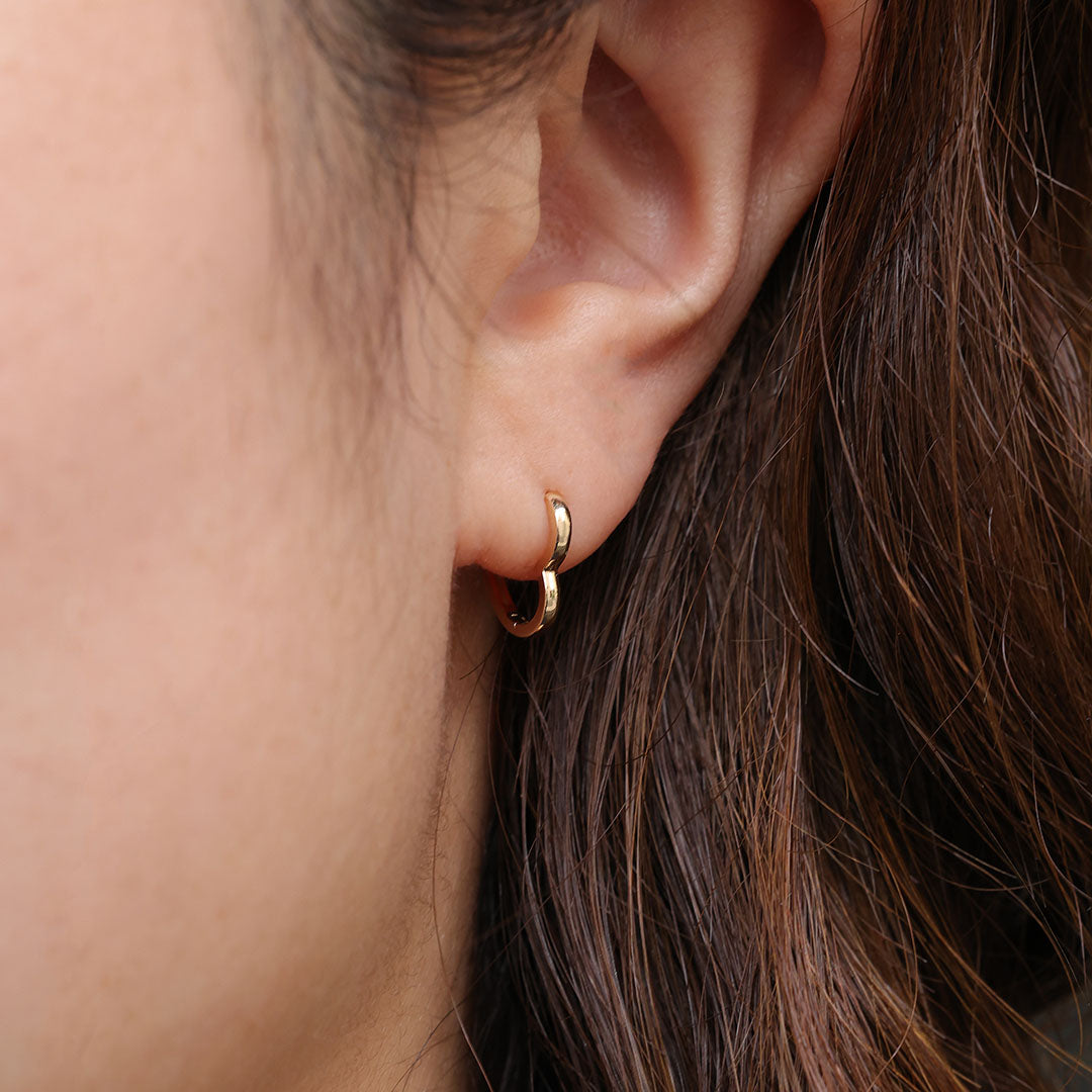 ピアス [ハートシルエット]/earrings [Heart Silhouette]