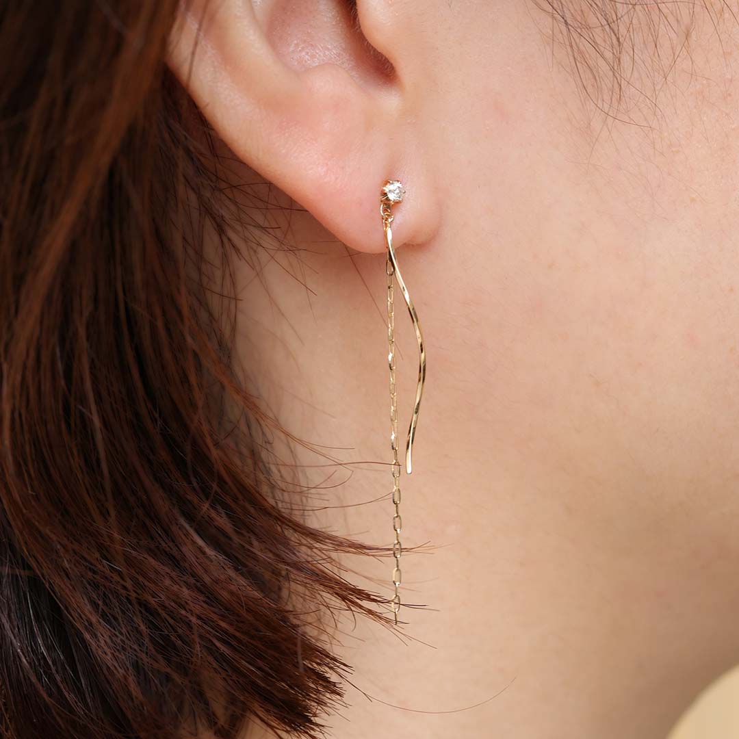 ピアスチャーム [ナディア]/earring charm [Nadia]