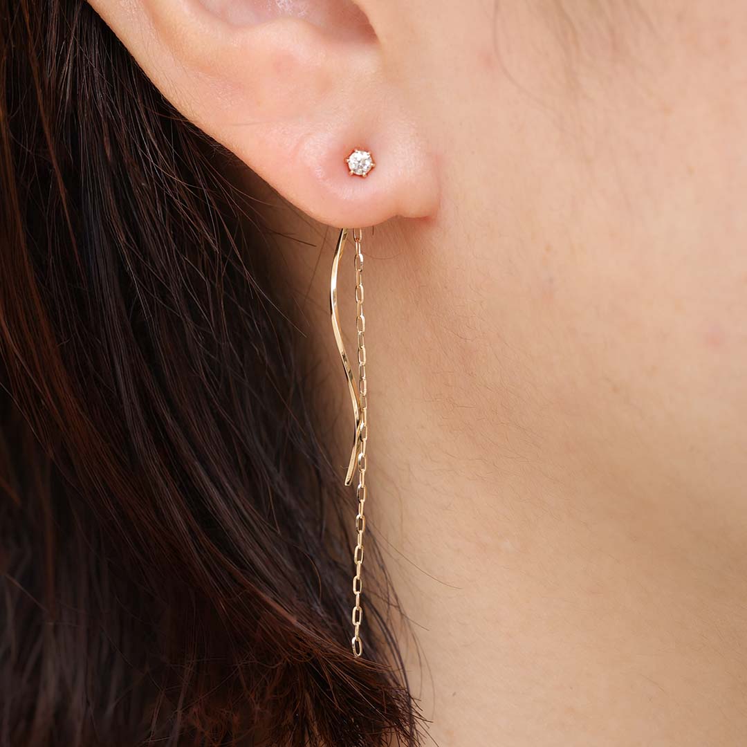 ピアスチャーム [ナディア]/earring charm [Nadia]