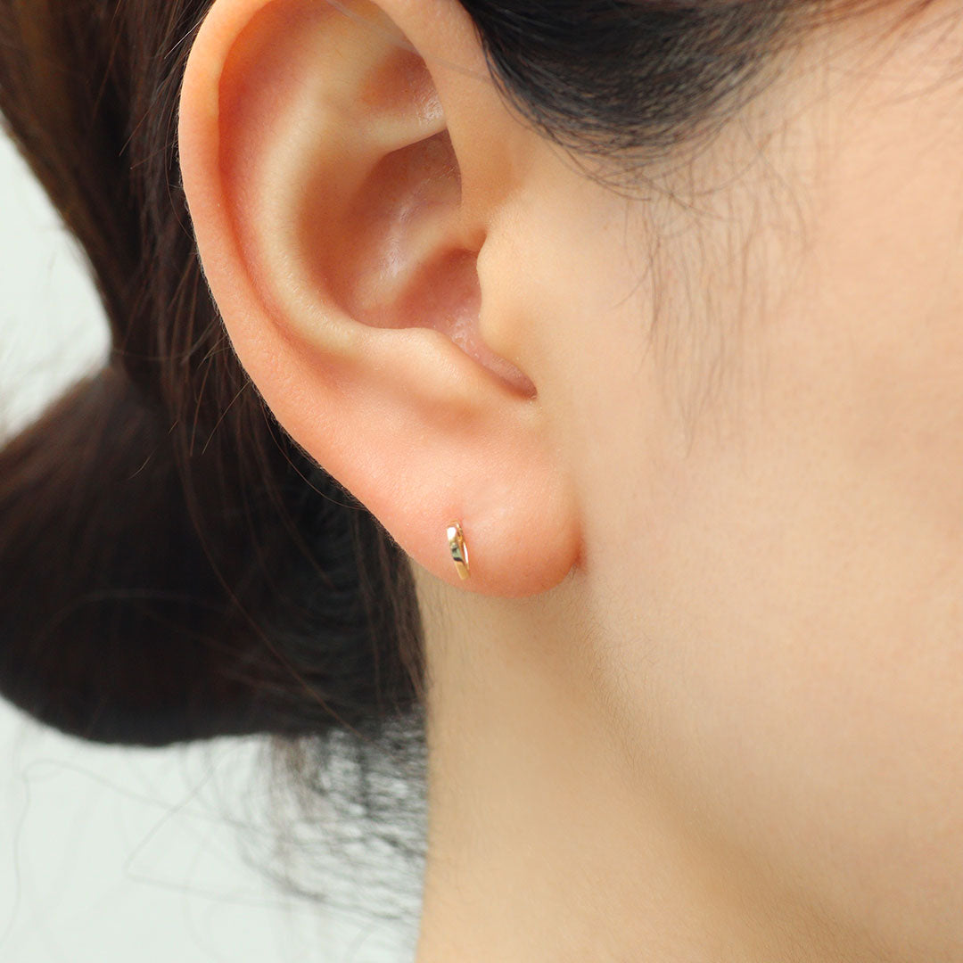 ete｜ビジュー バー ピアス | Rakuten Fashion(楽天ファッション