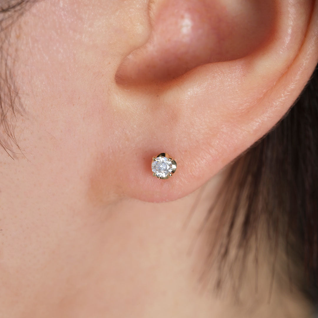 ピアス [アベル 0.2ct]/earring [Abel 0.2ct]