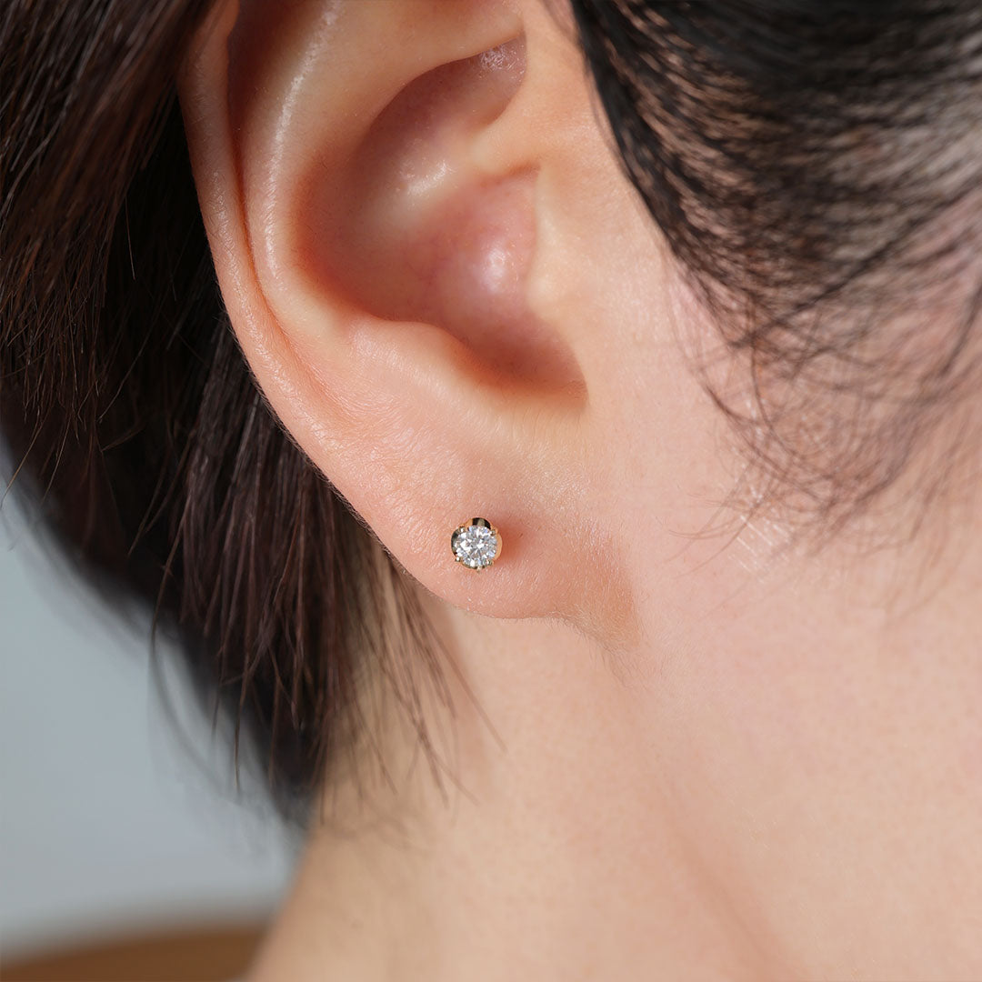 ピアス [アベル 0.2ct]/earring [Abel 0.2ct]