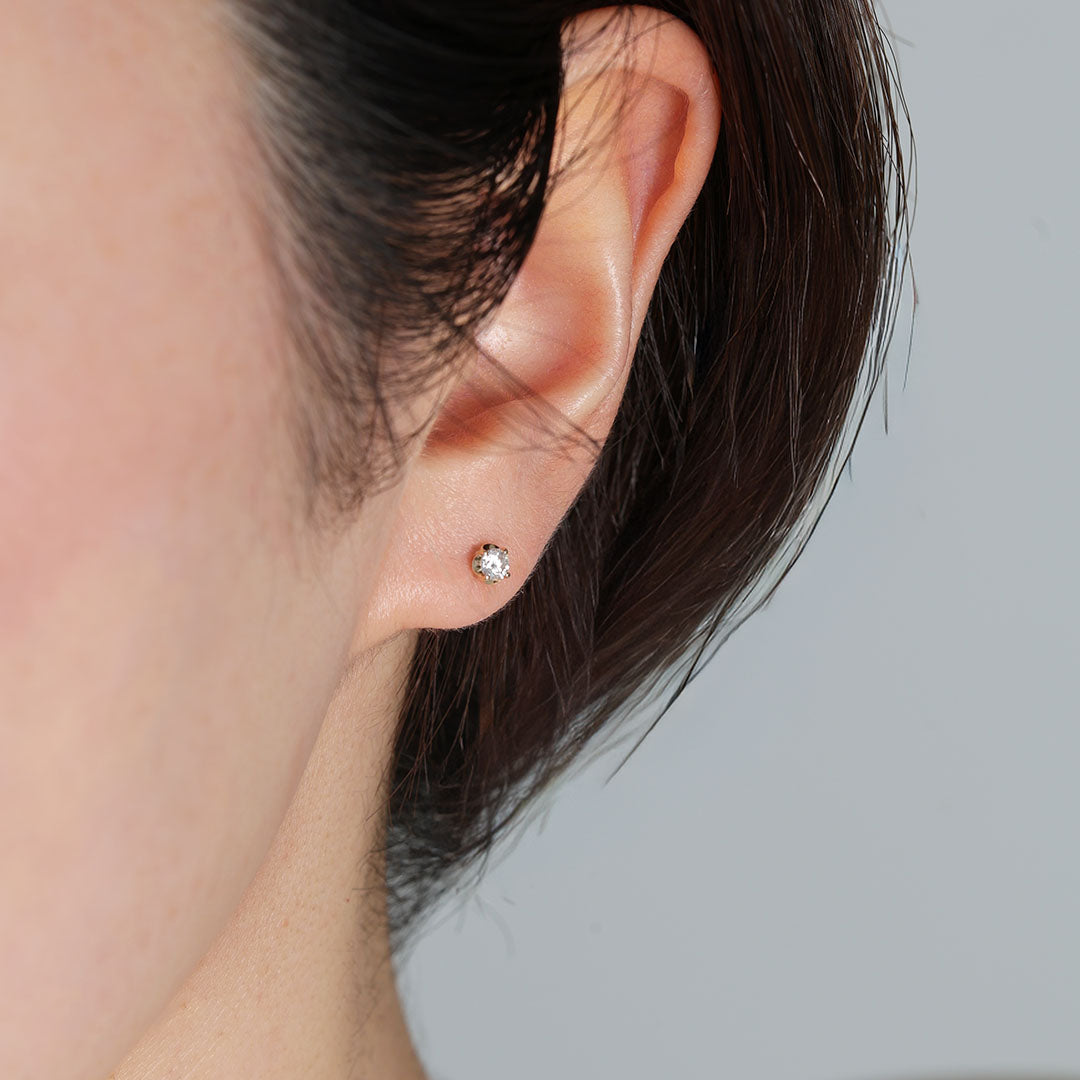 ピアス [アベル 0.2ct]/earring [Abel 0.2ct]