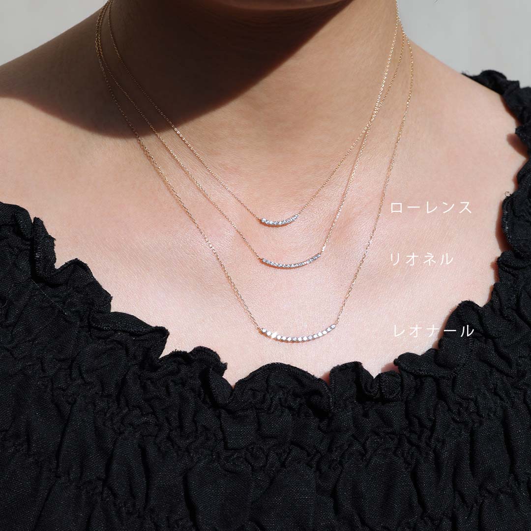 ネックレス [レオナール]/Necklace [Leonard]