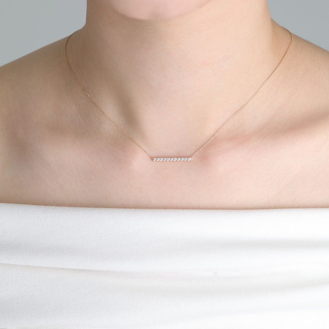 ネックレス [イヴォン]/Necklace [Yvon]