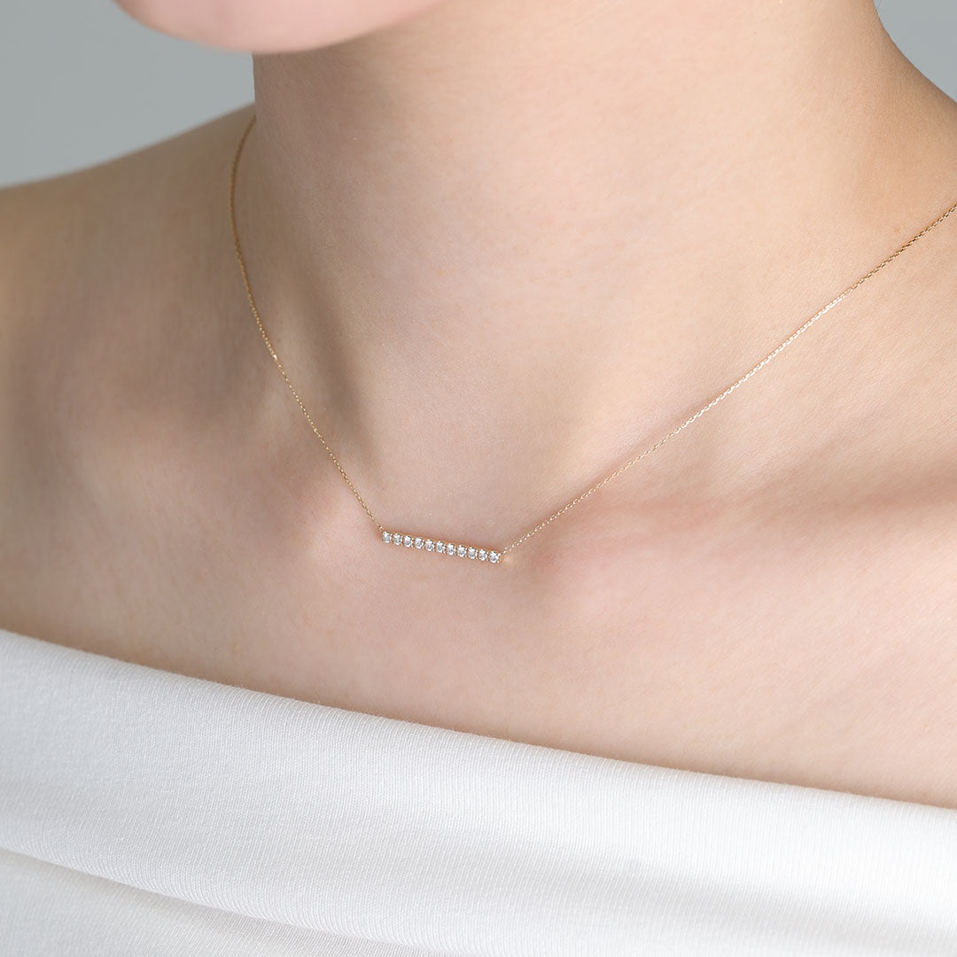 ネックレス [イヴォン]/Necklace [Yvon]